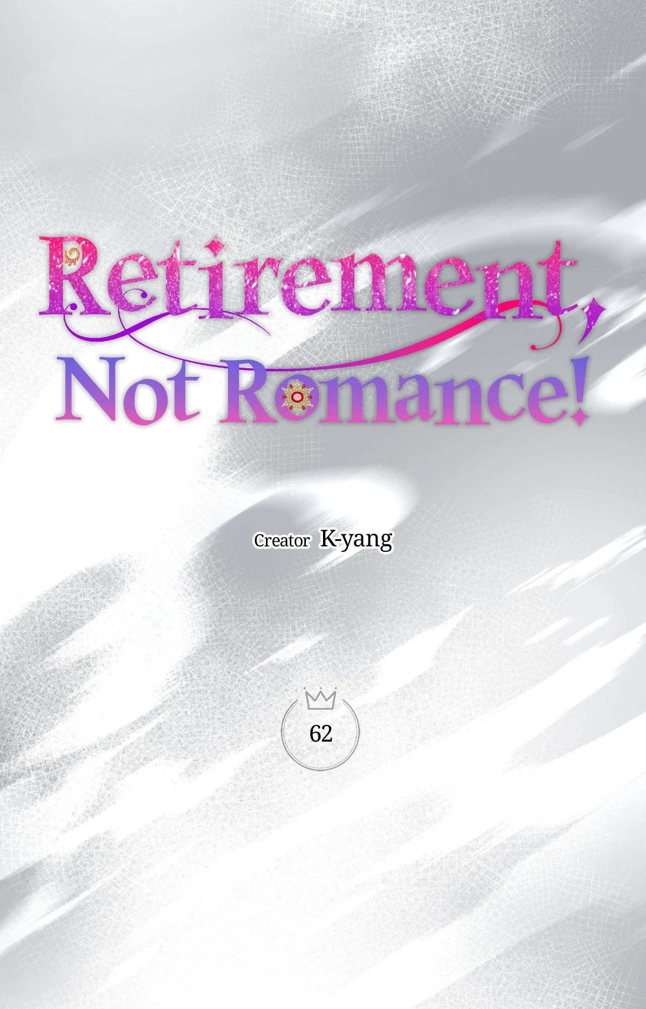 Retirement, Not Love! Chapter 62 page 16