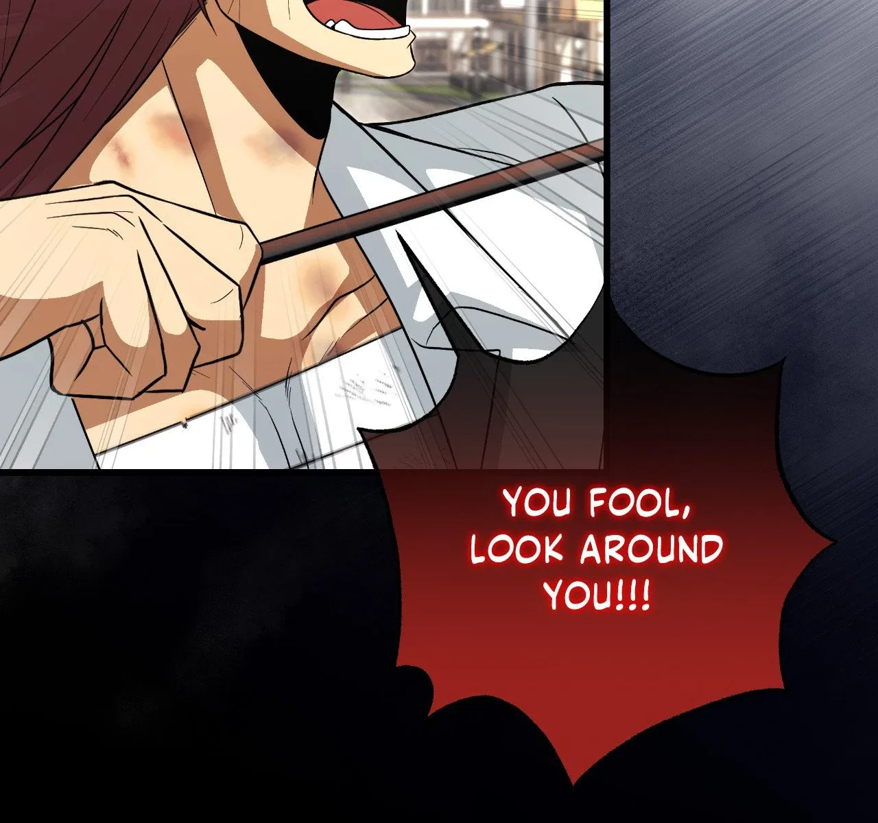 Retirement, Not Love! Chapter 62 page 20