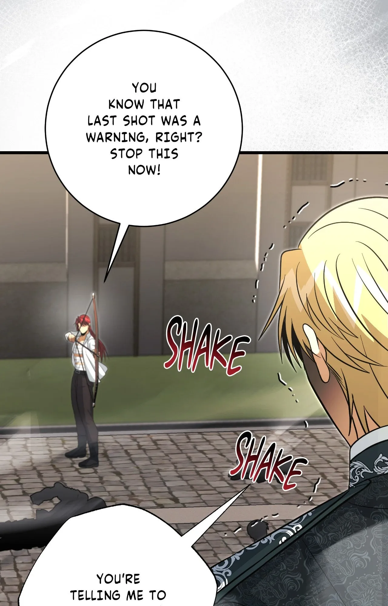 Retirement, Not Love! Chapter 62 page 17