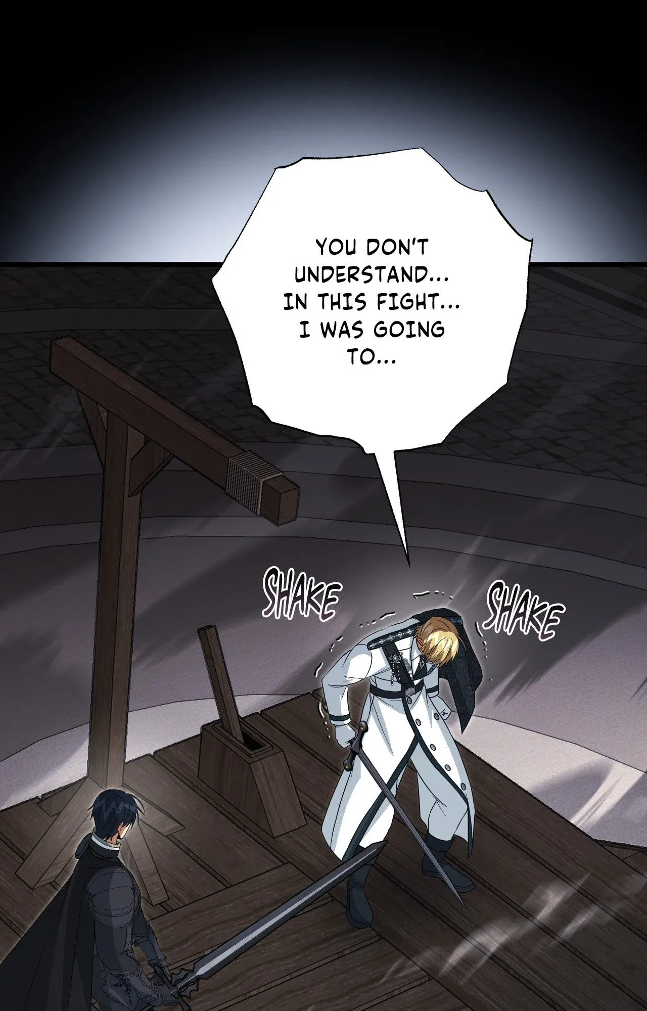 Retirement, Not Love! Chapter 62 page 30