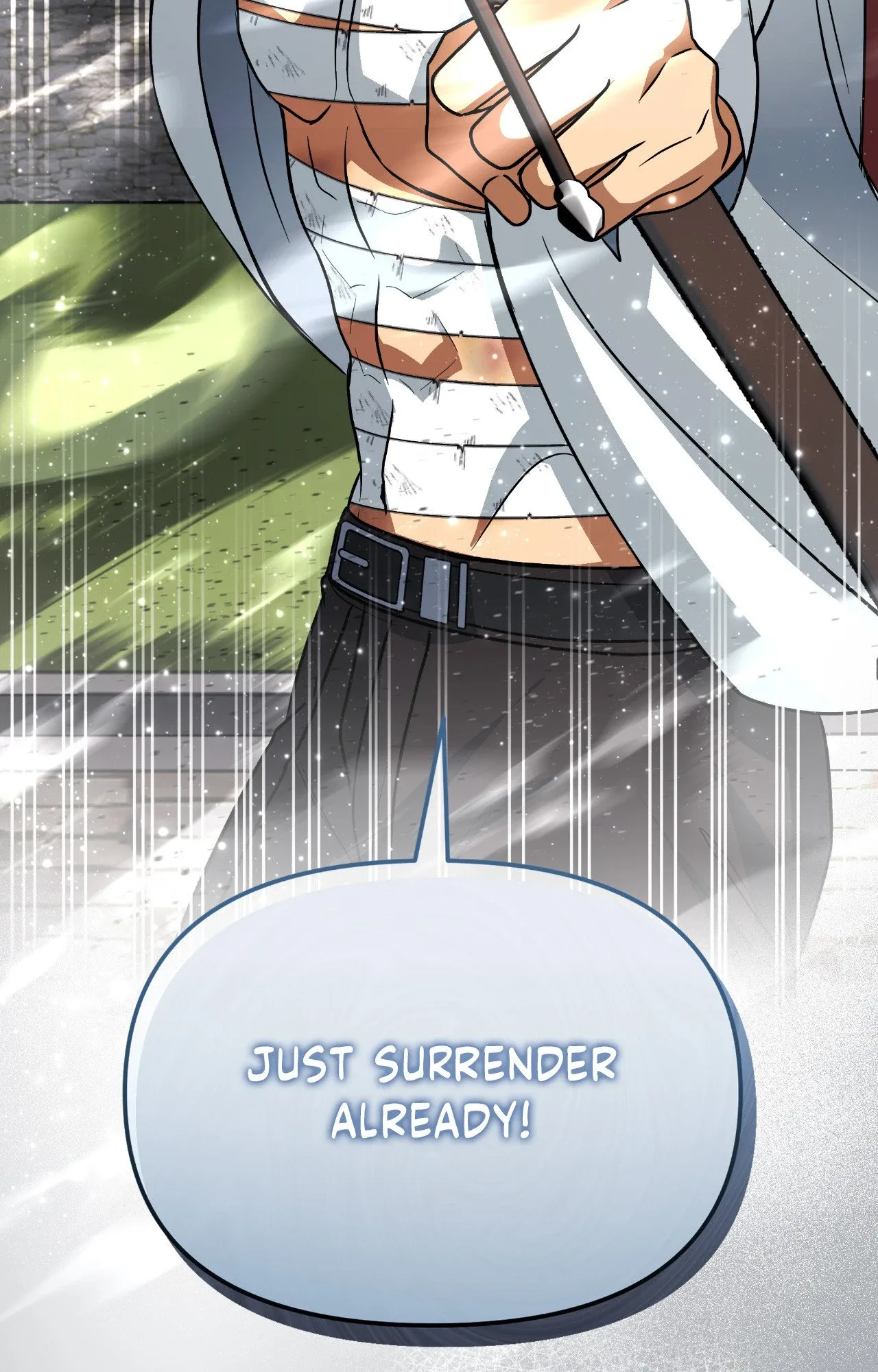 Retirement, Not Love! Chapter 62 page 15