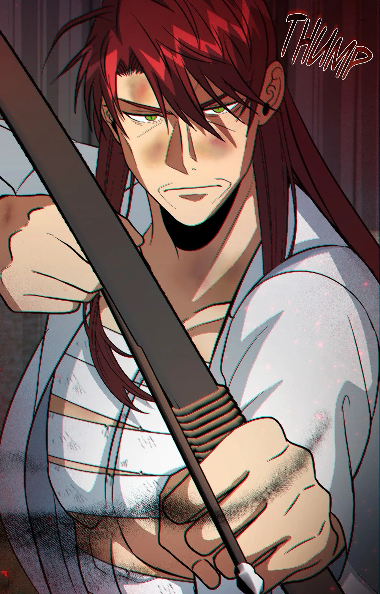 Retirement, Not Love! Chapter 62 page 28