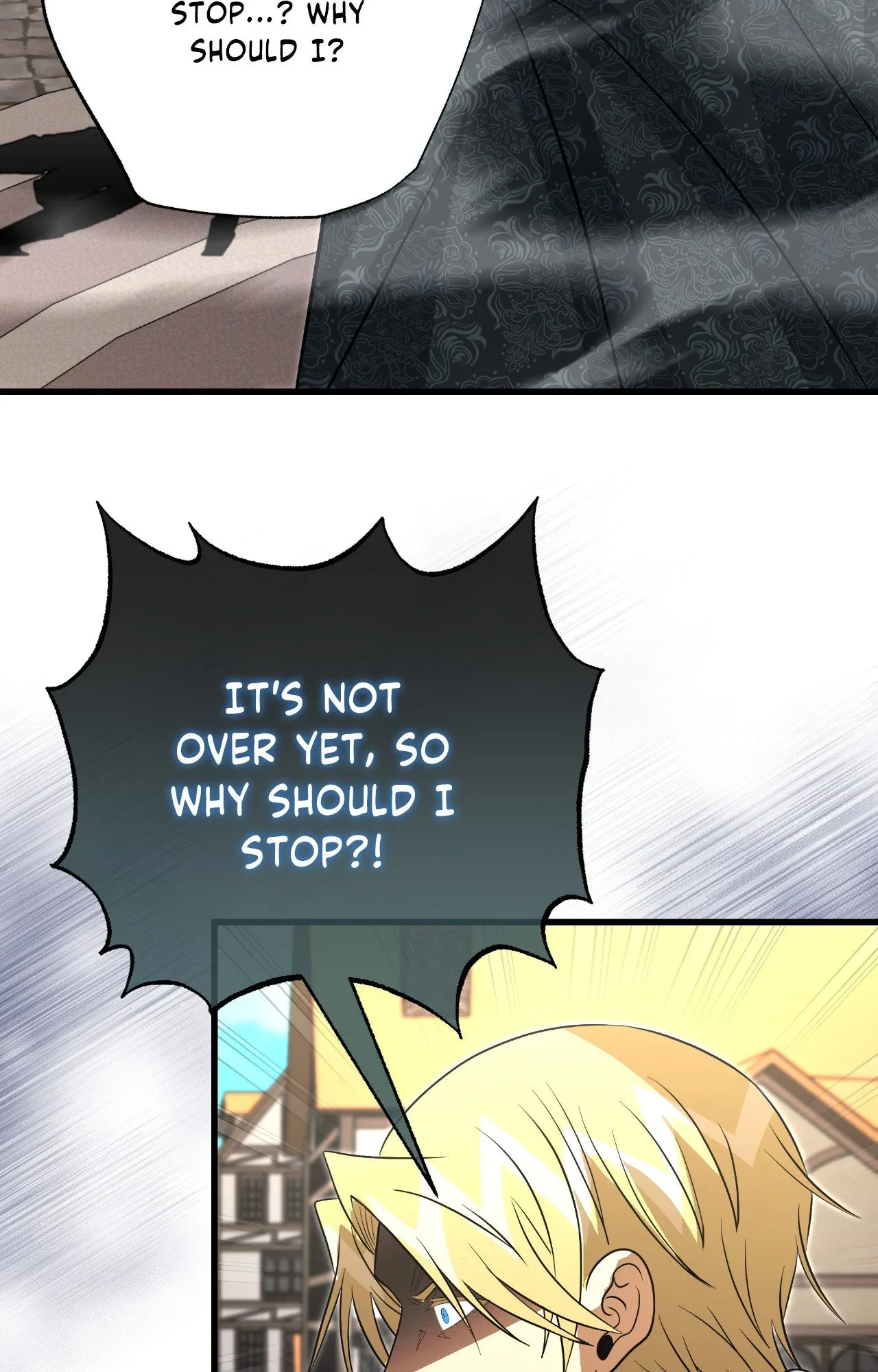 Retirement, Not Love! Chapter 62 page 18