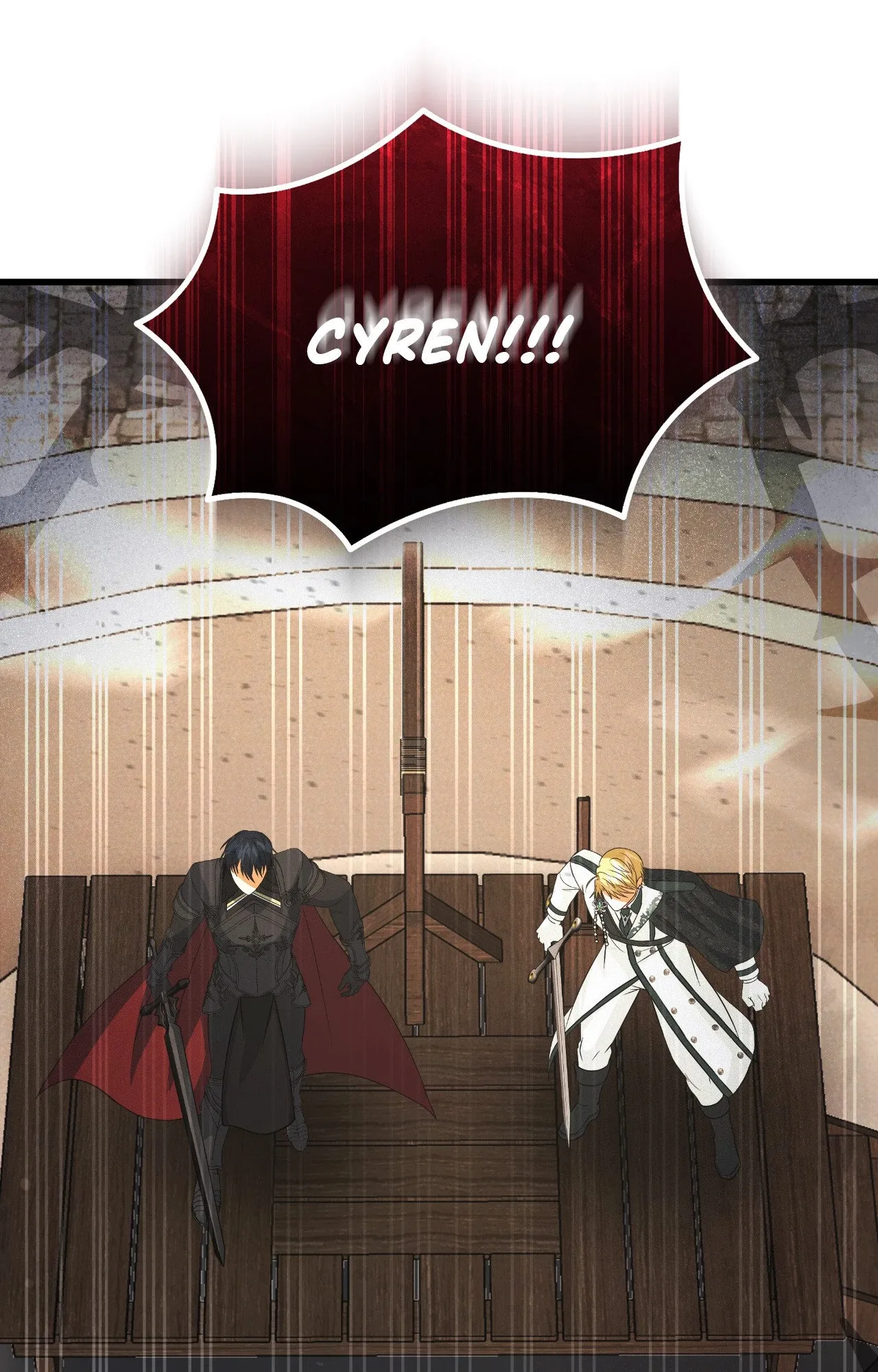 Retirement, Not Love! Chapter 62 page 11