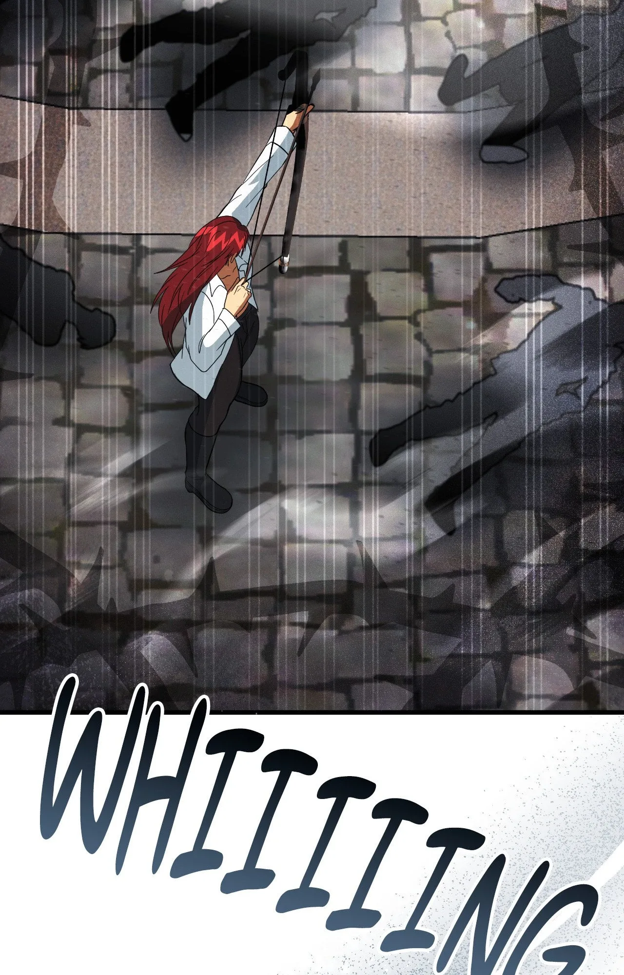 Retirement, Not Love! Chapter 62 page 13