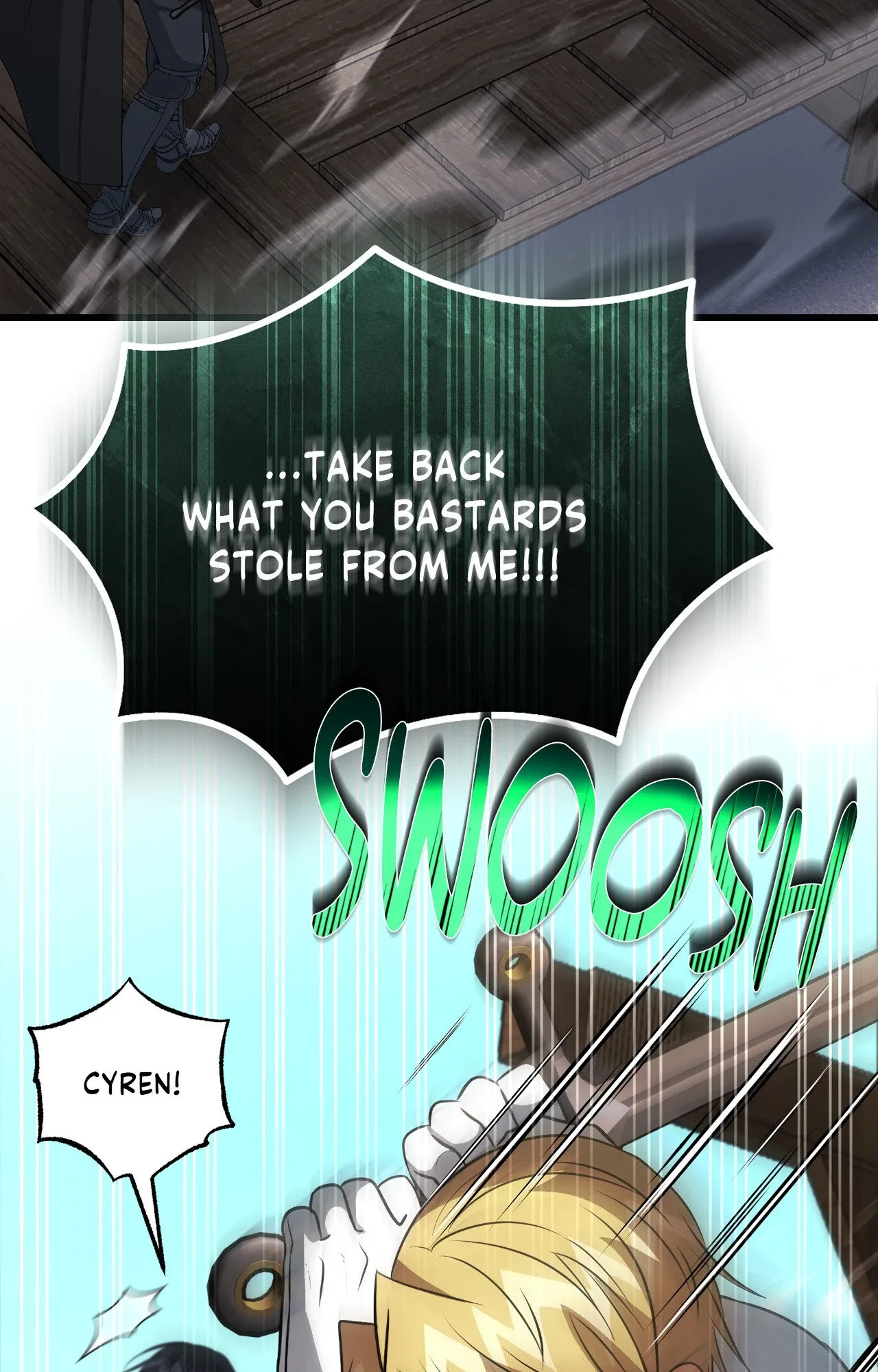 Retirement, Not Love! Chapter 62 page 31