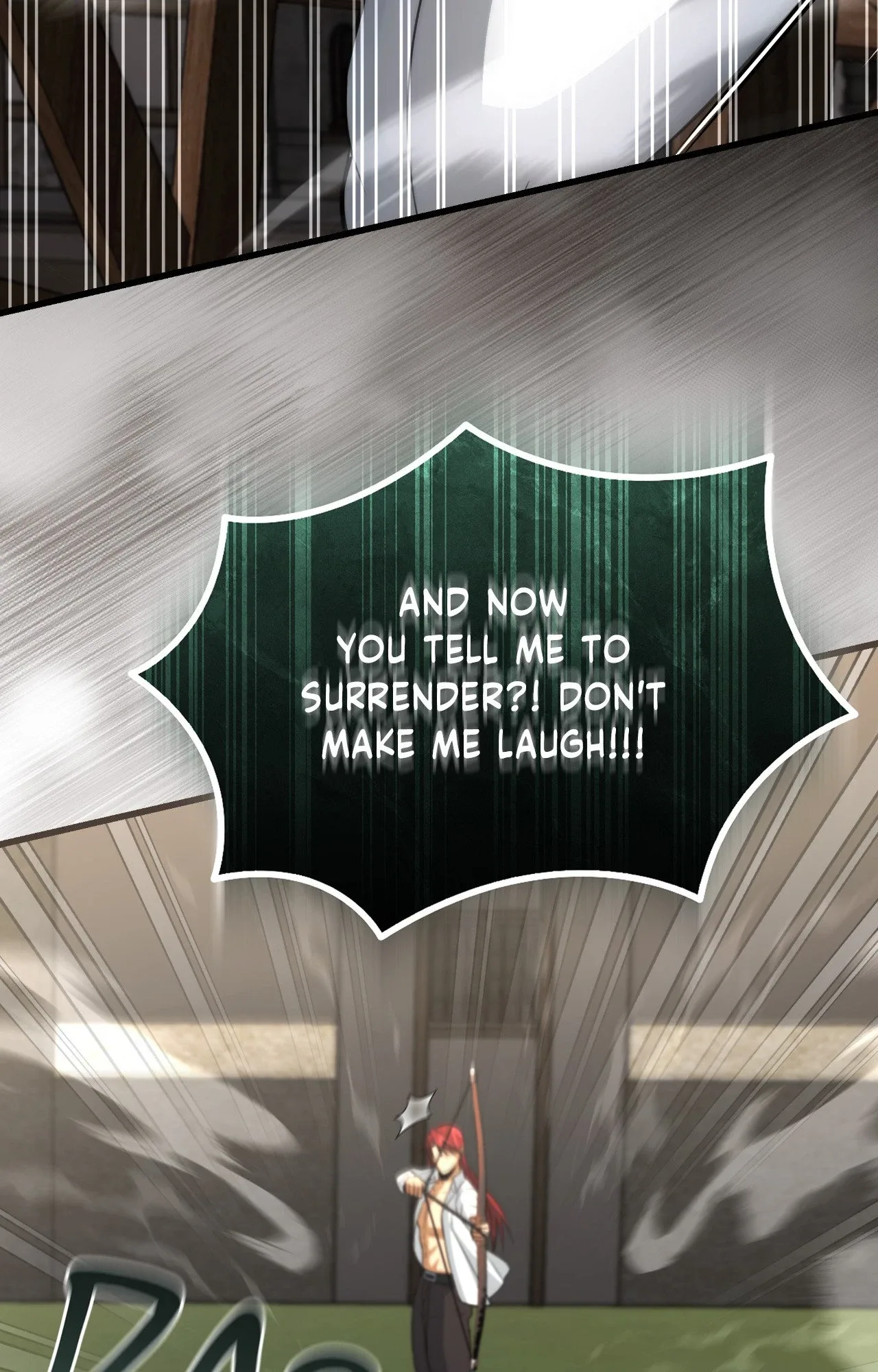 Retirement, Not Love! Chapter 62 page 33