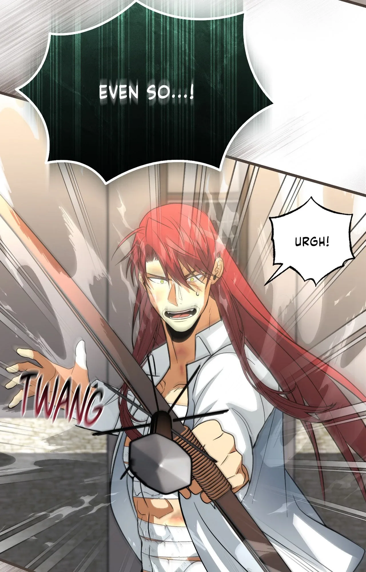 Retirement, Not Love! Chapter 62 page 35