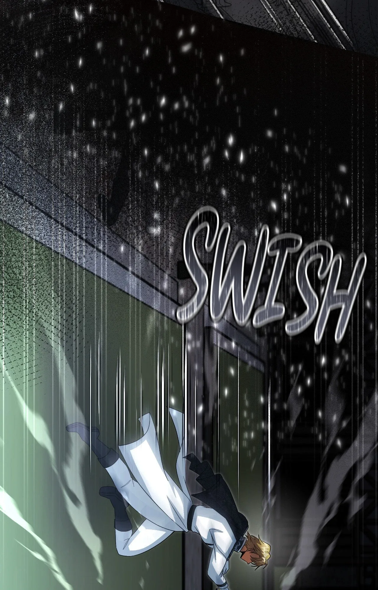 Retirement, Not Love! Chapter 62 page 39