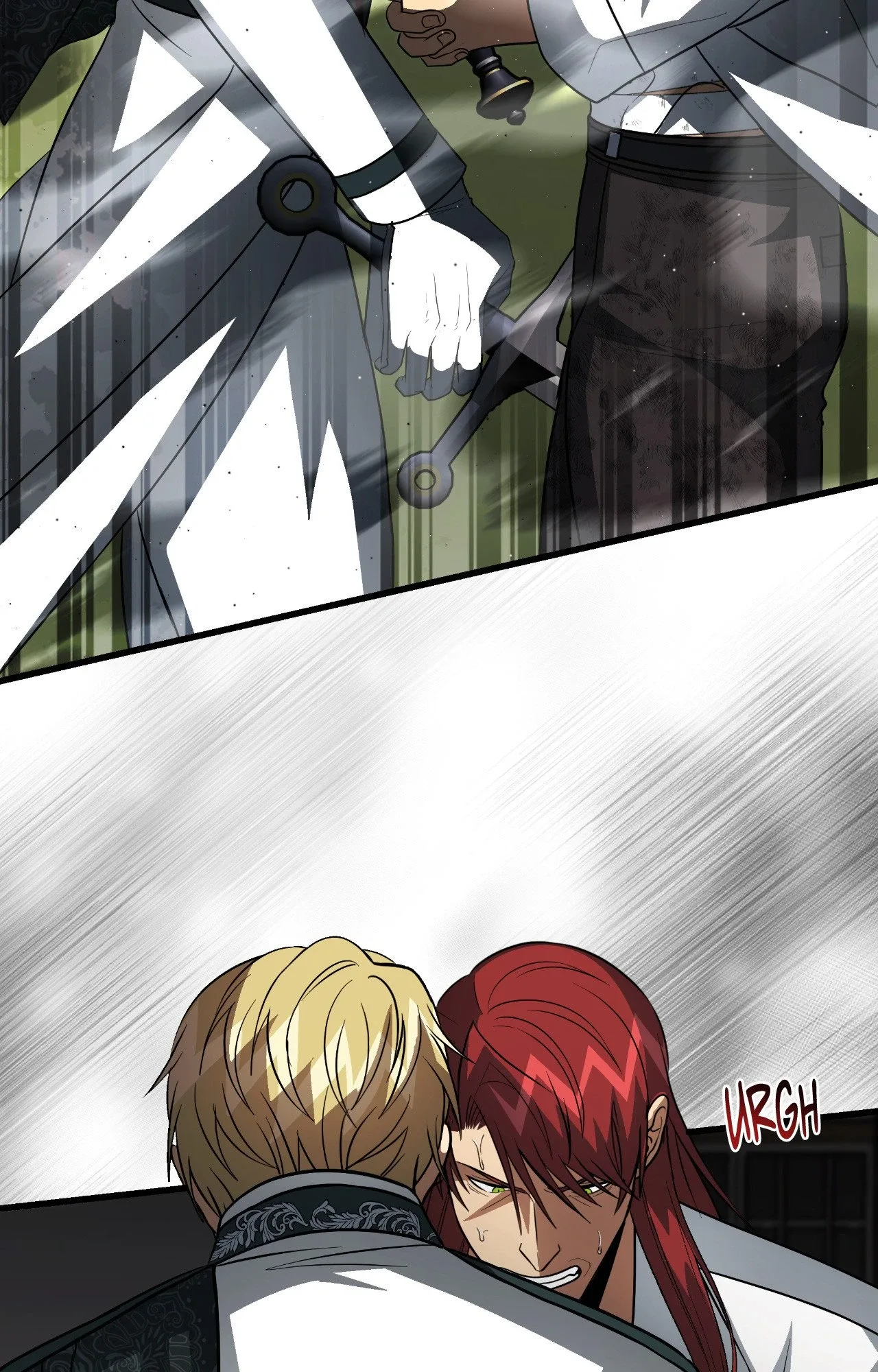 Retirement, Not Love! Chapter 62 page 49
