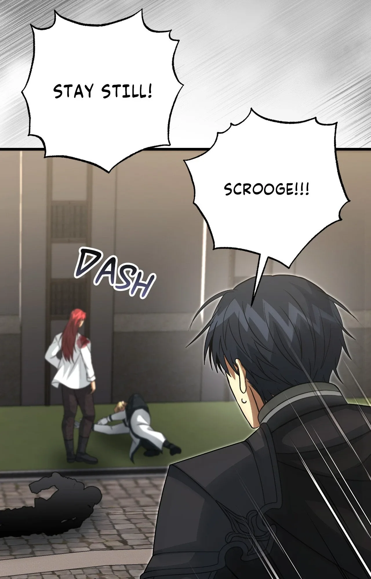 Retirement, Not Love! Chapter 62 page 55