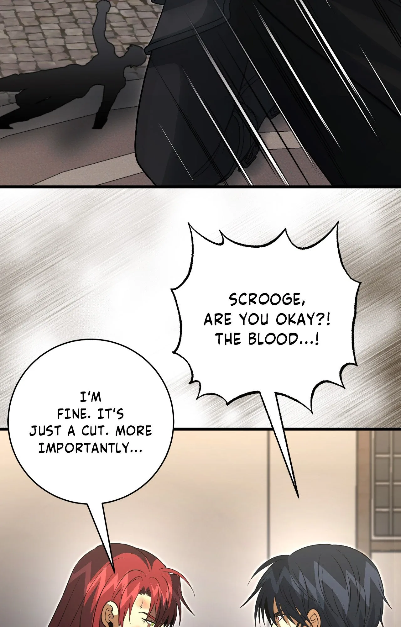 Retirement, Not Love! Chapter 62 page 56