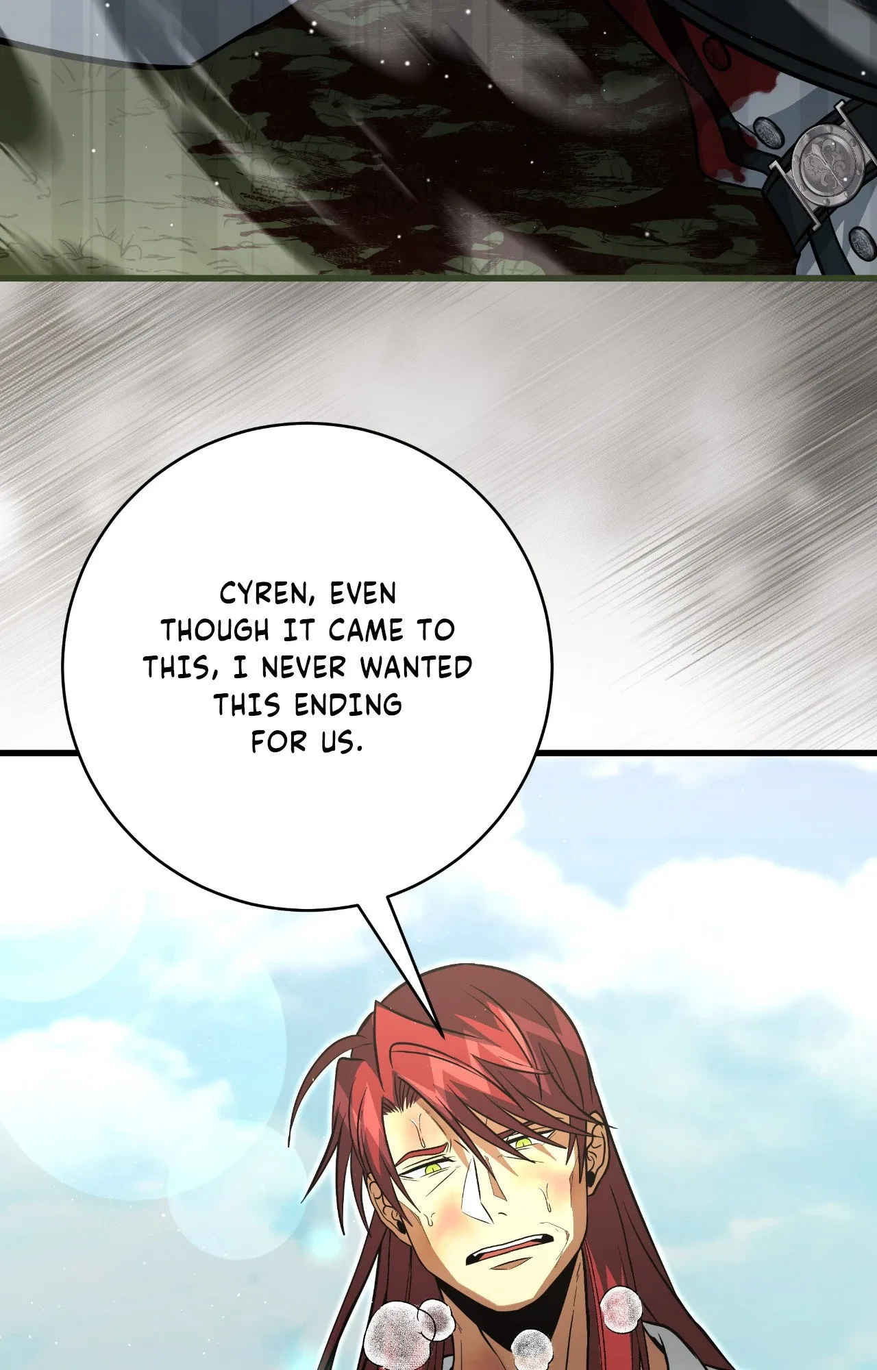 Retirement, Not Love! Chapter 62 page 59