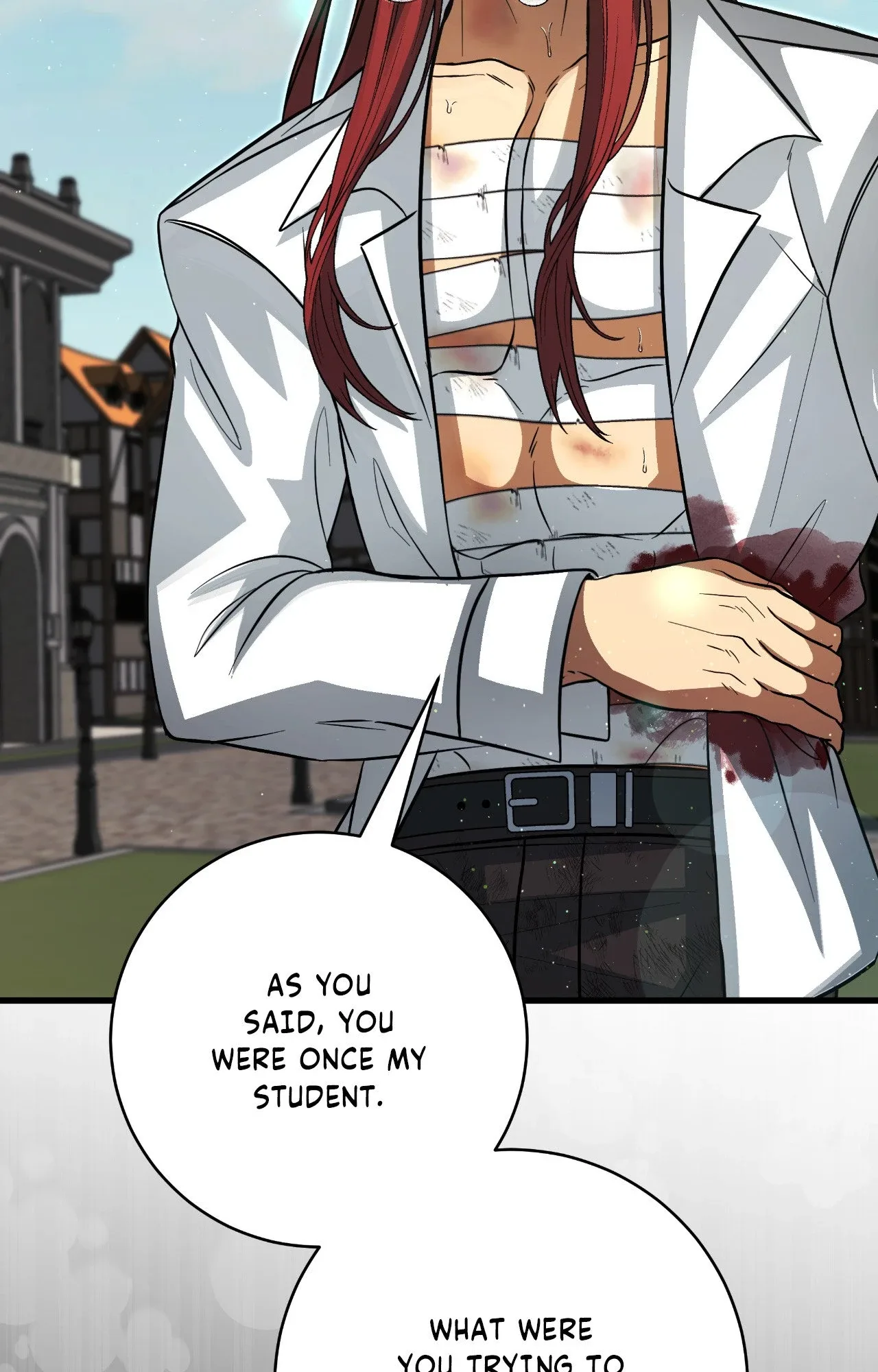 Retirement, Not Love! Chapter 62 page 60