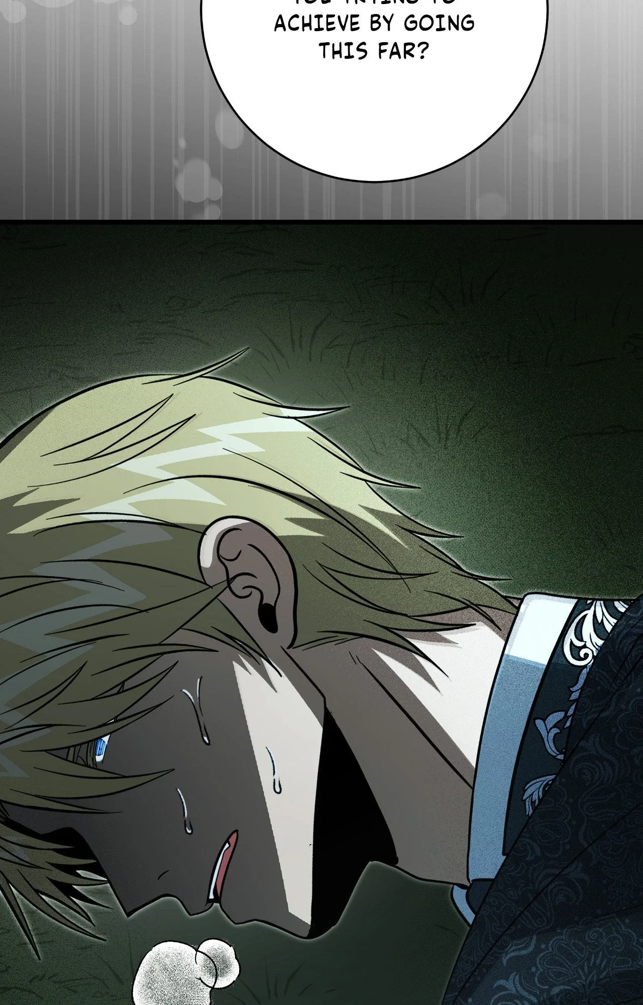 Retirement, Not Love! Chapter 62 page 61