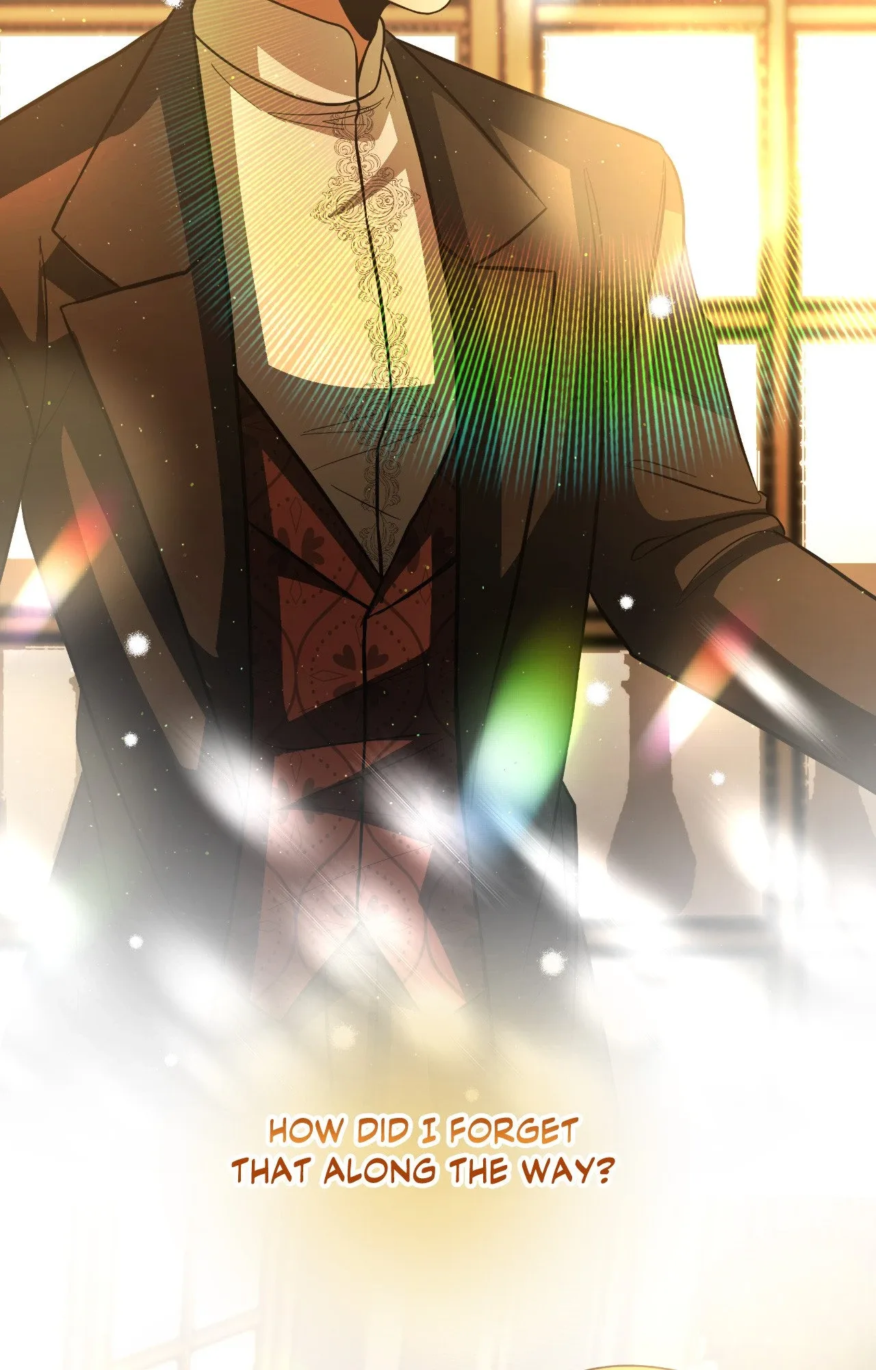 Retirement, Not Love! Chapter 62 page 74
