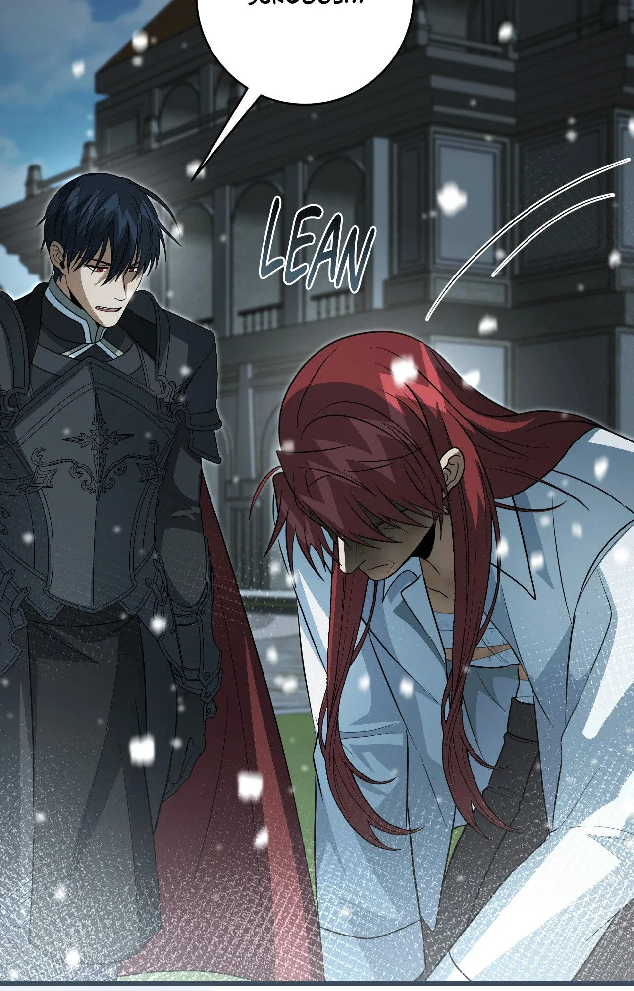 Retirement, Not Love! Chapter 62 page 80