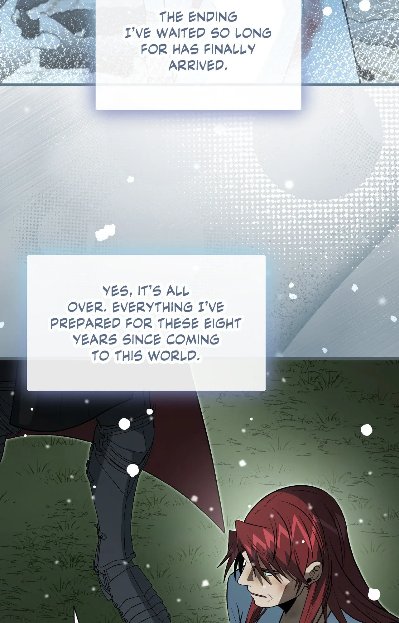 Retirement, Not Love! Chapter 62 page 87
