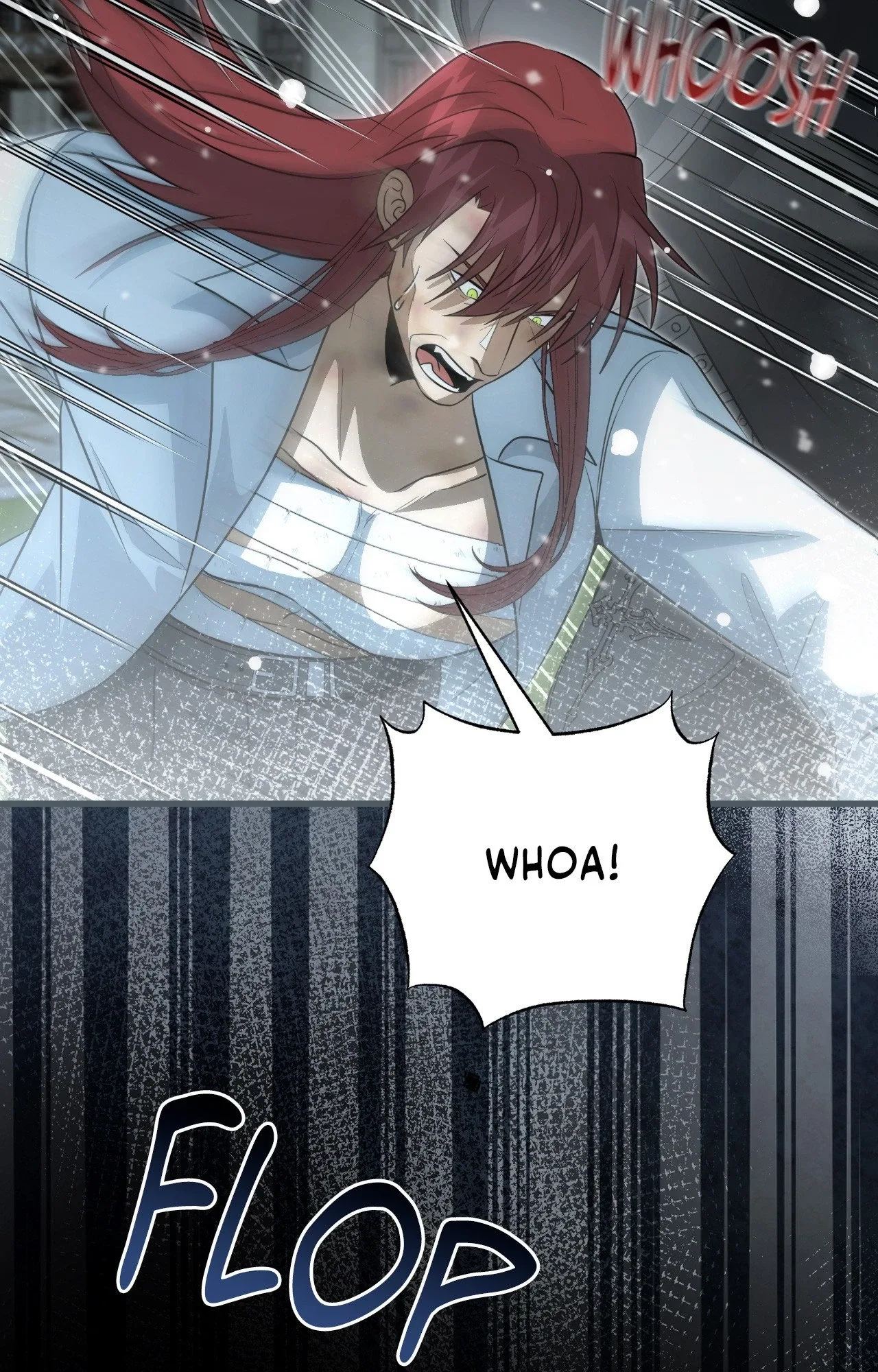 Retirement, Not Love! Chapter 62 page 91