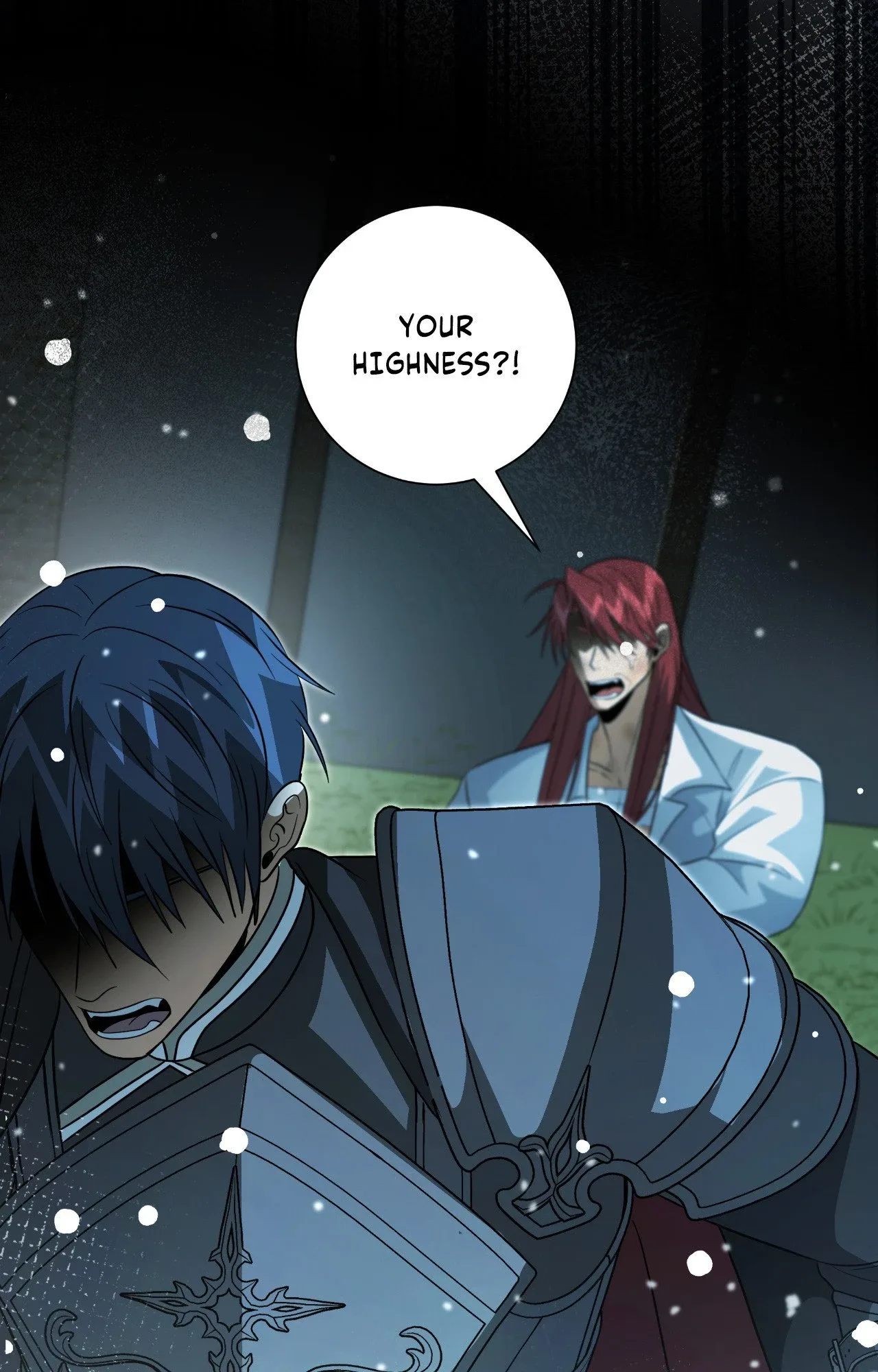 Retirement, Not Love! Chapter 62 page 92