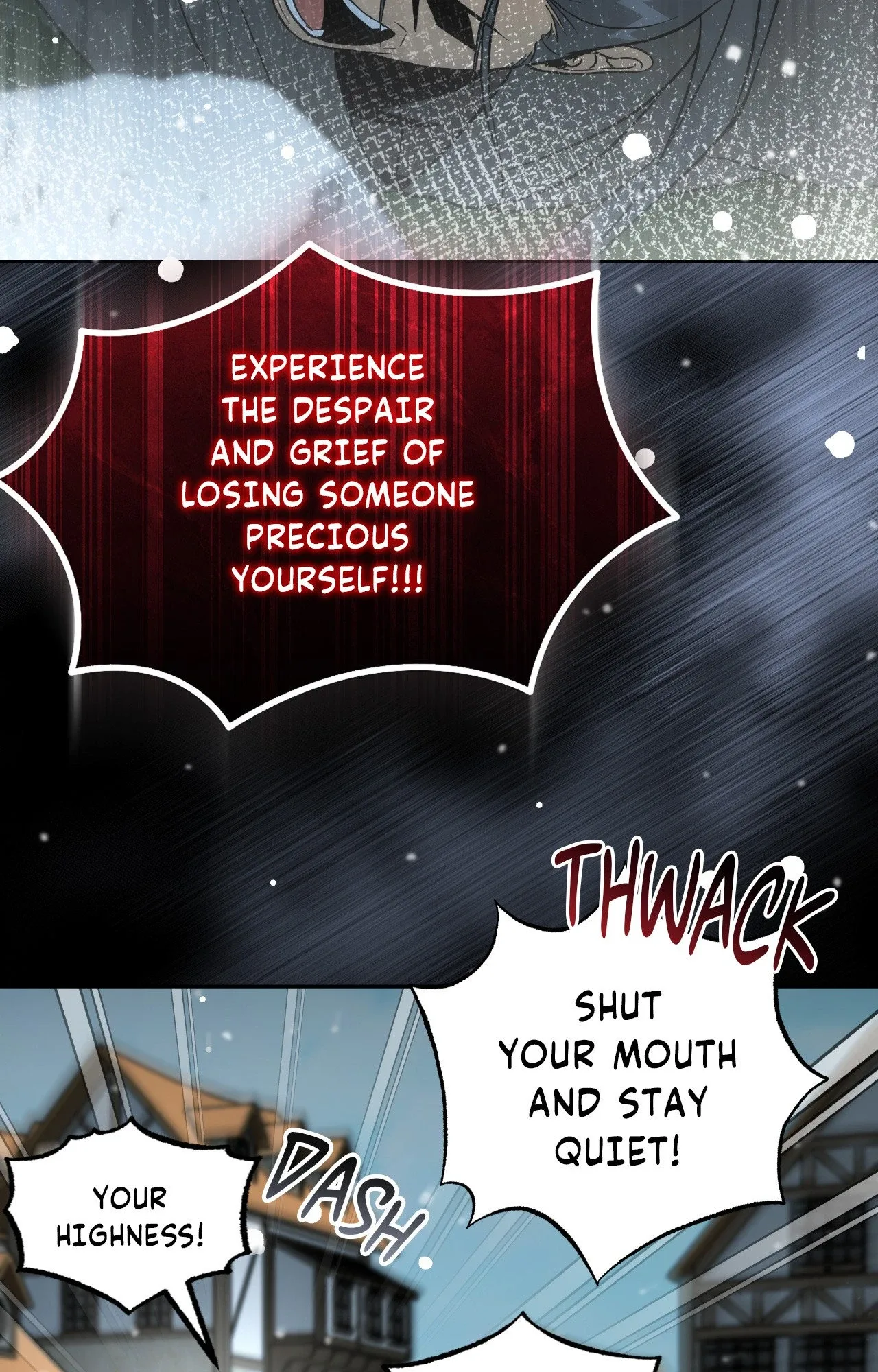 Retirement, Not Love! Chapter 63 page 6