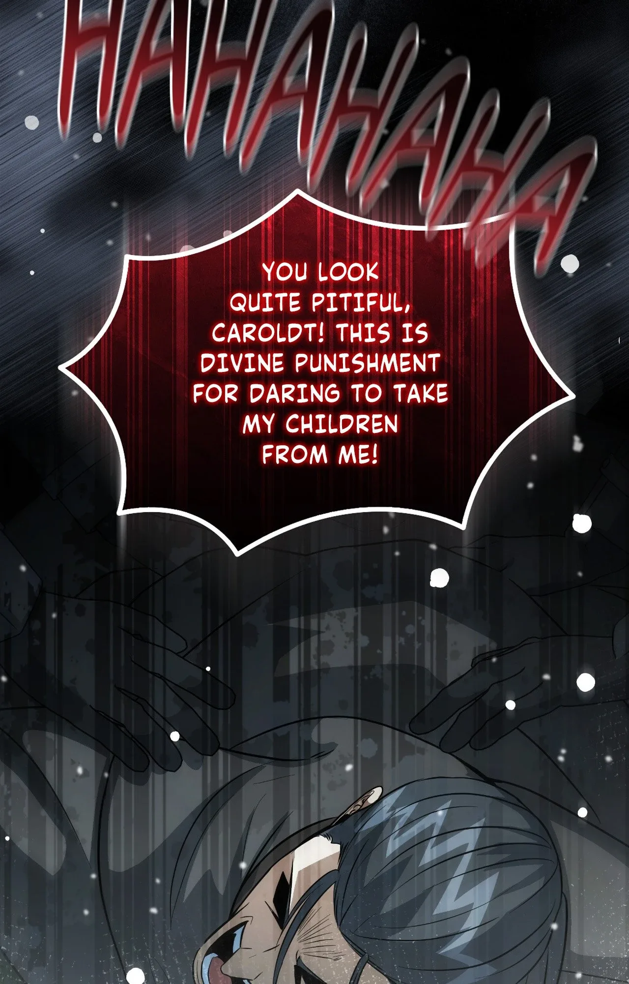 Retirement, Not Love! Chapter 63 page 5