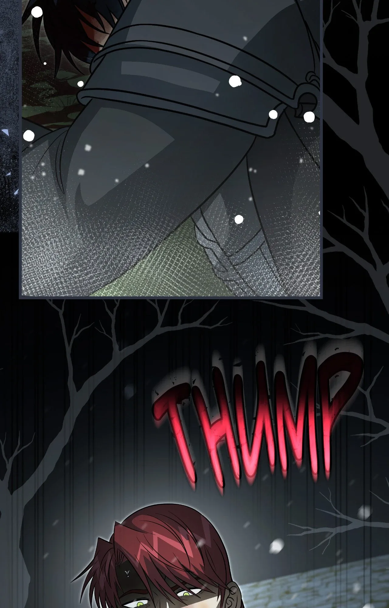 Retirement, Not Love! Chapter 63 page 3