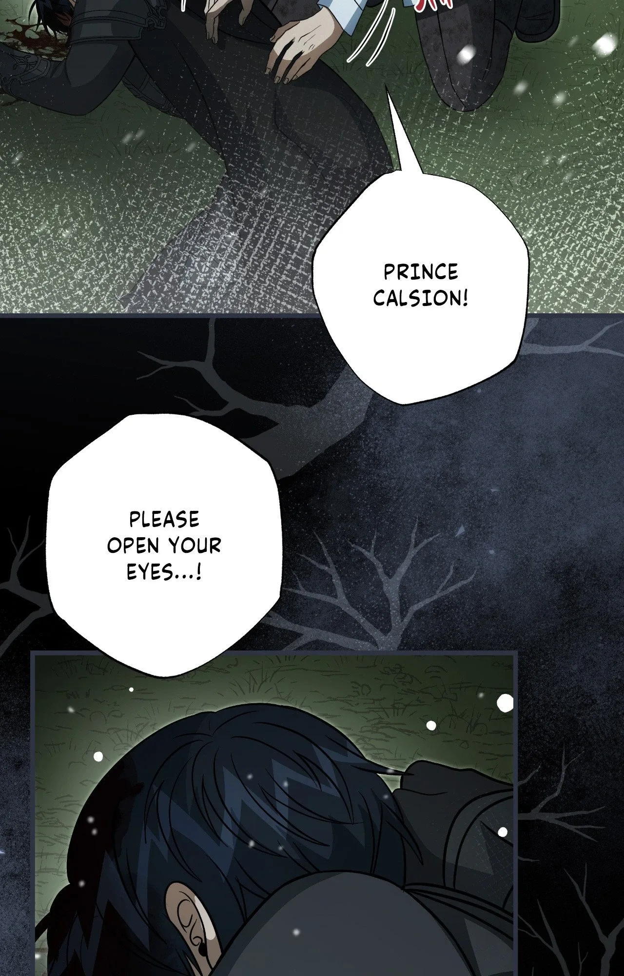 Retirement, Not Love! Chapter 63 page 2
