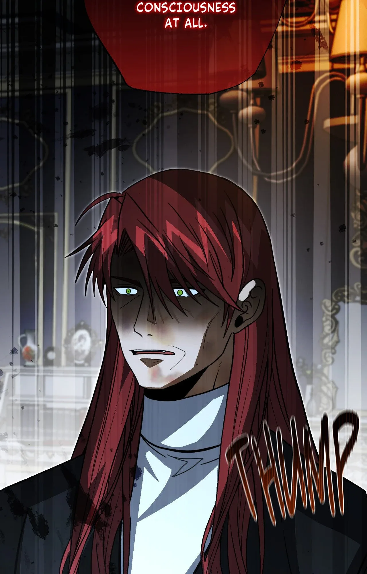 Retirement, Not Love! Chapter 63 page 23