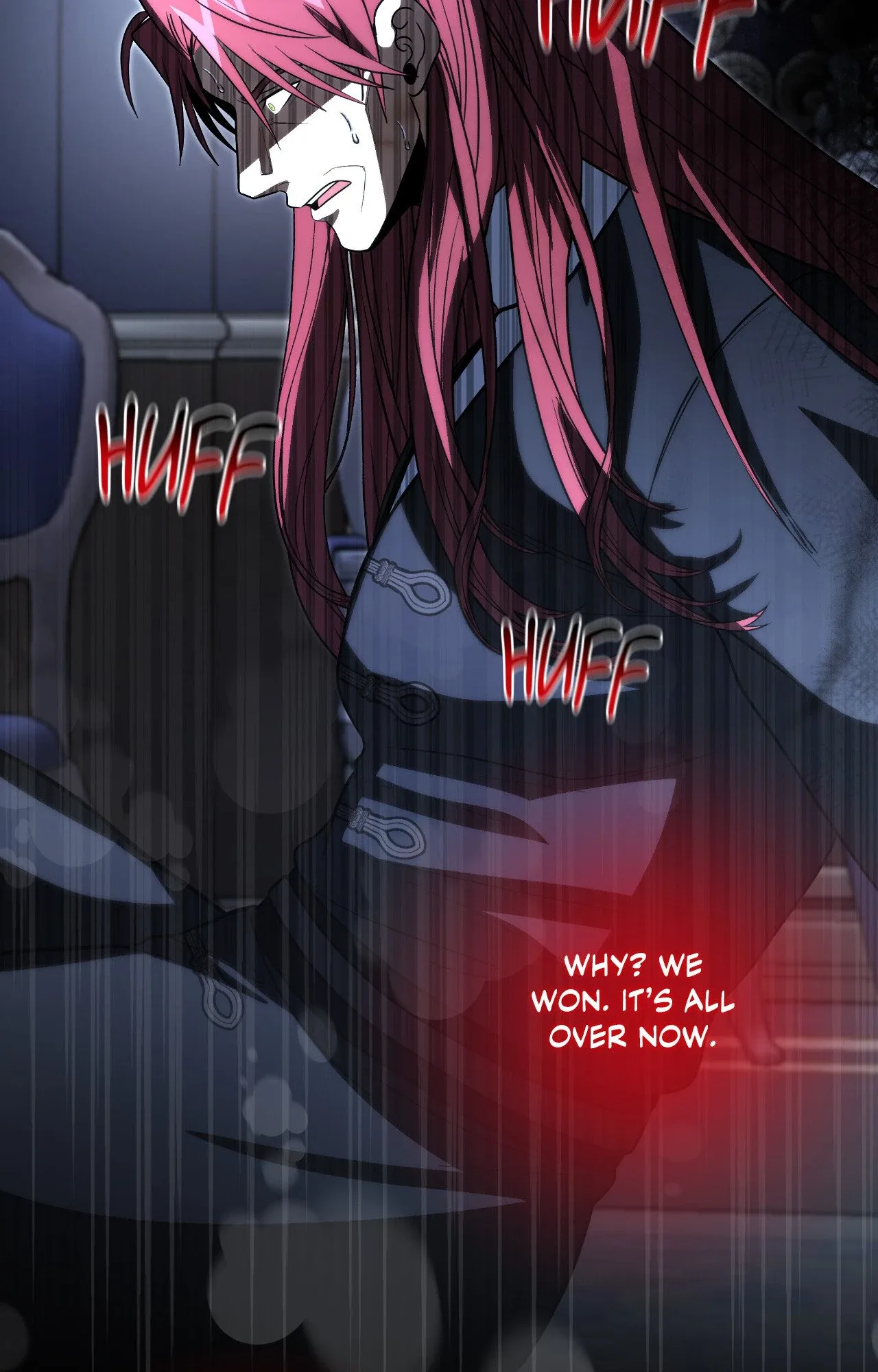 Retirement, Not Love! Chapter 63 page 30