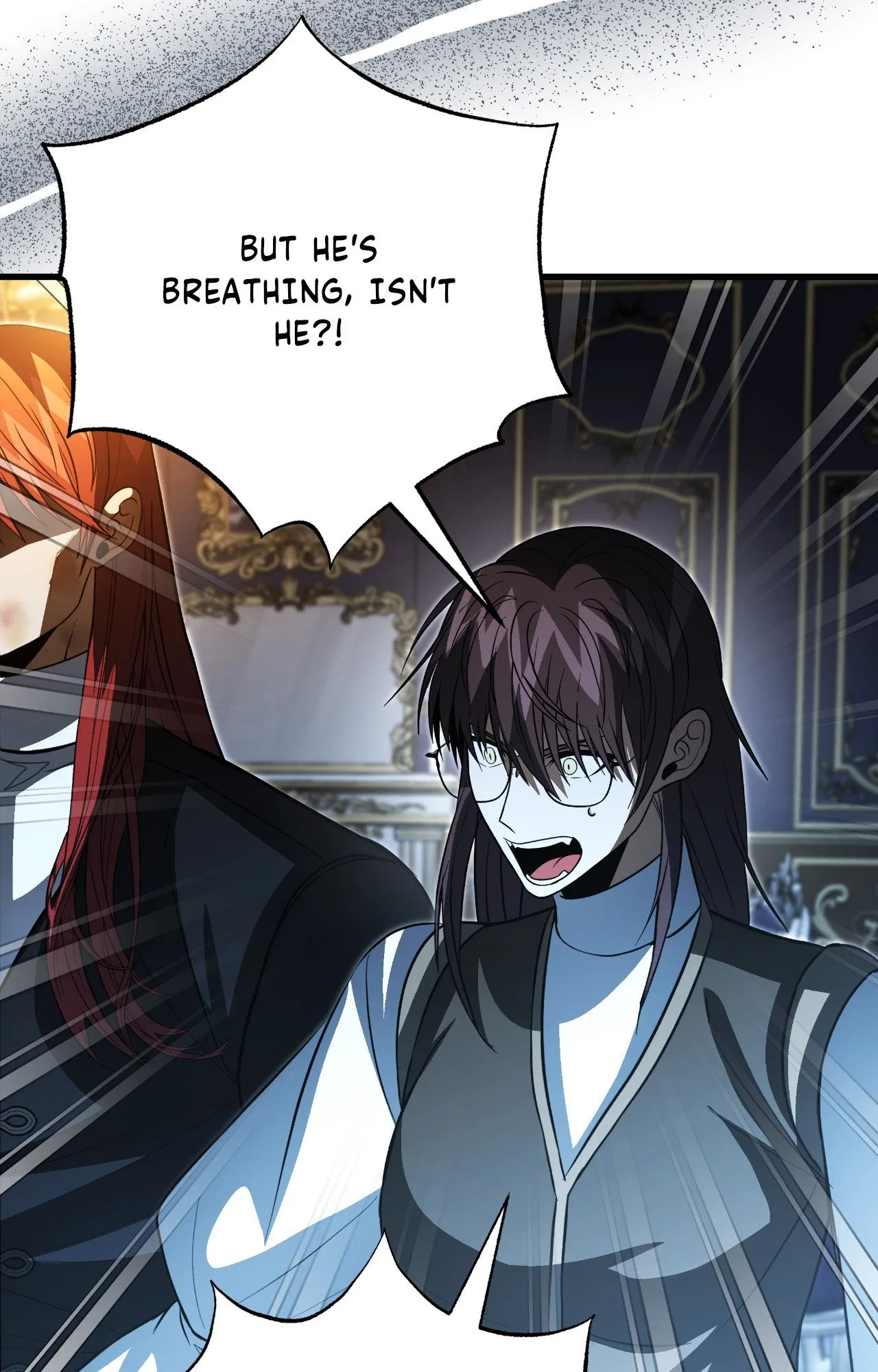 Retirement, Not Love! Chapter 63 page 25