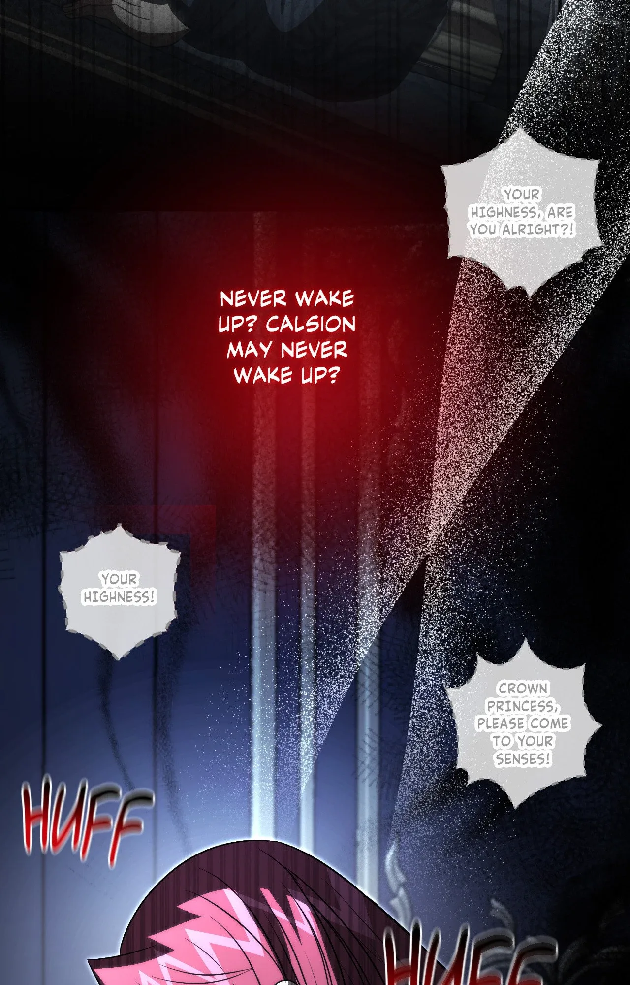 Retirement, Not Love! Chapter 63 page 29