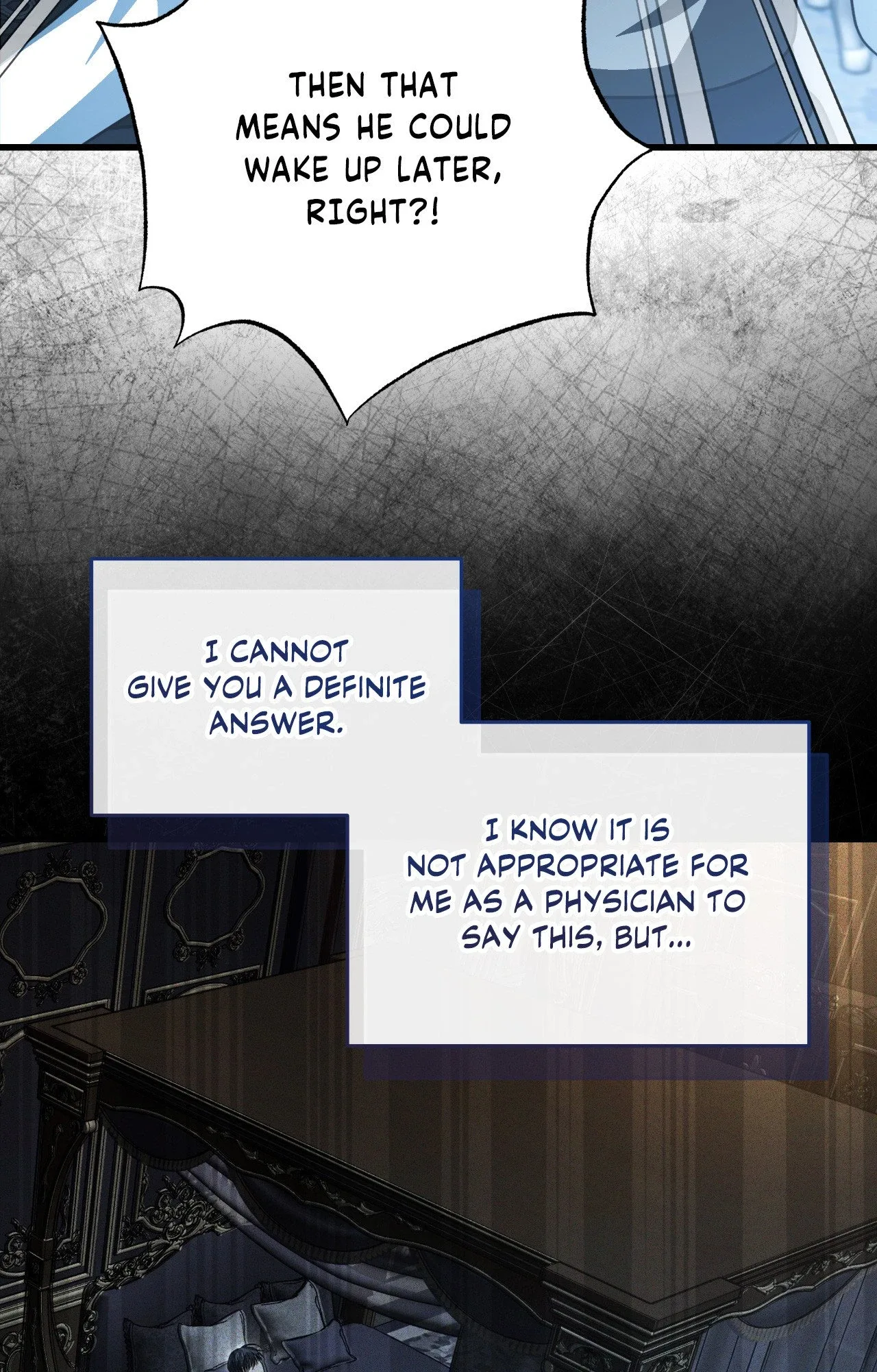 Retirement, Not Love! Chapter 63 page 26