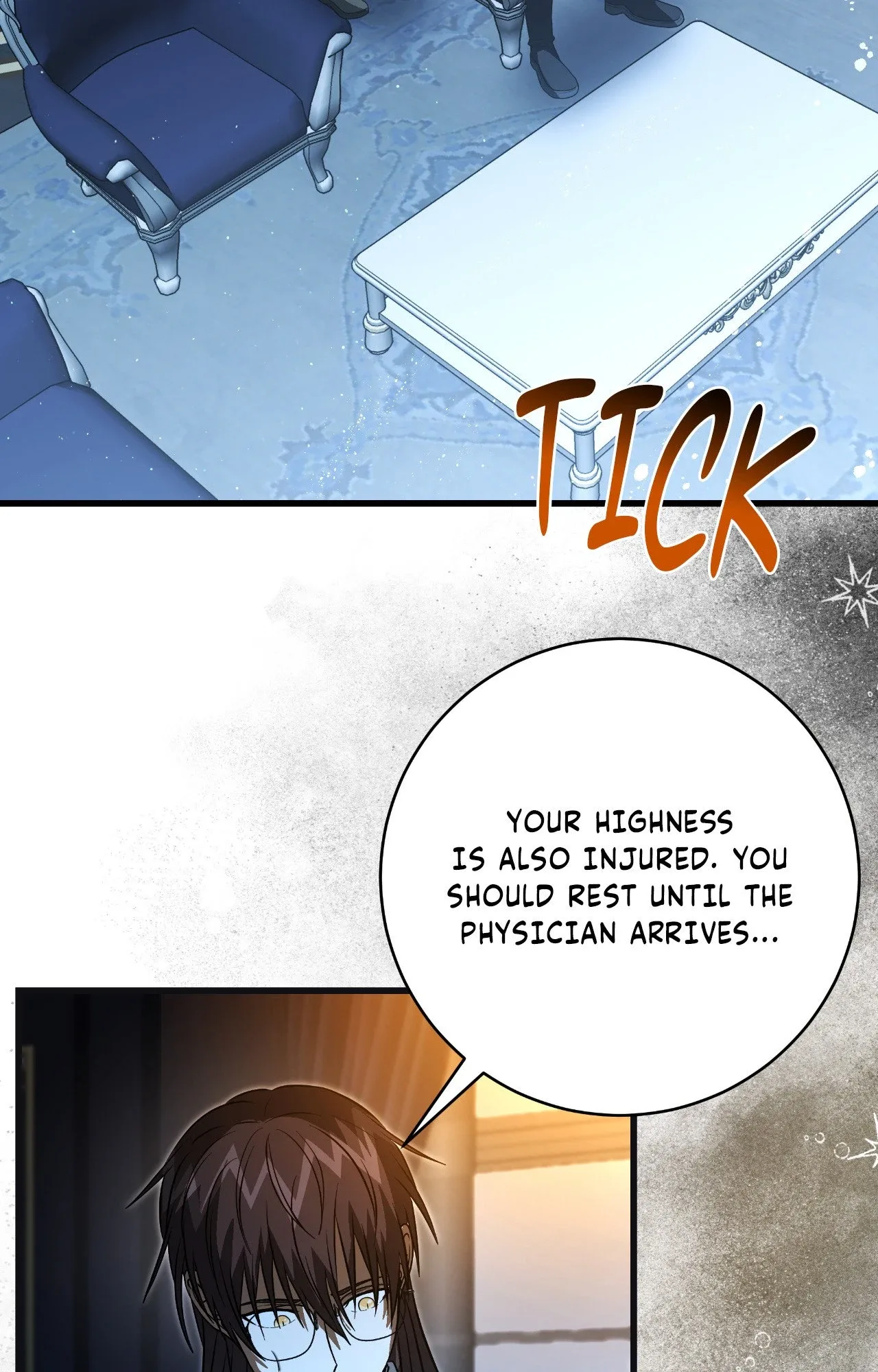 Retirement, Not Love! Chapter 63 page 14