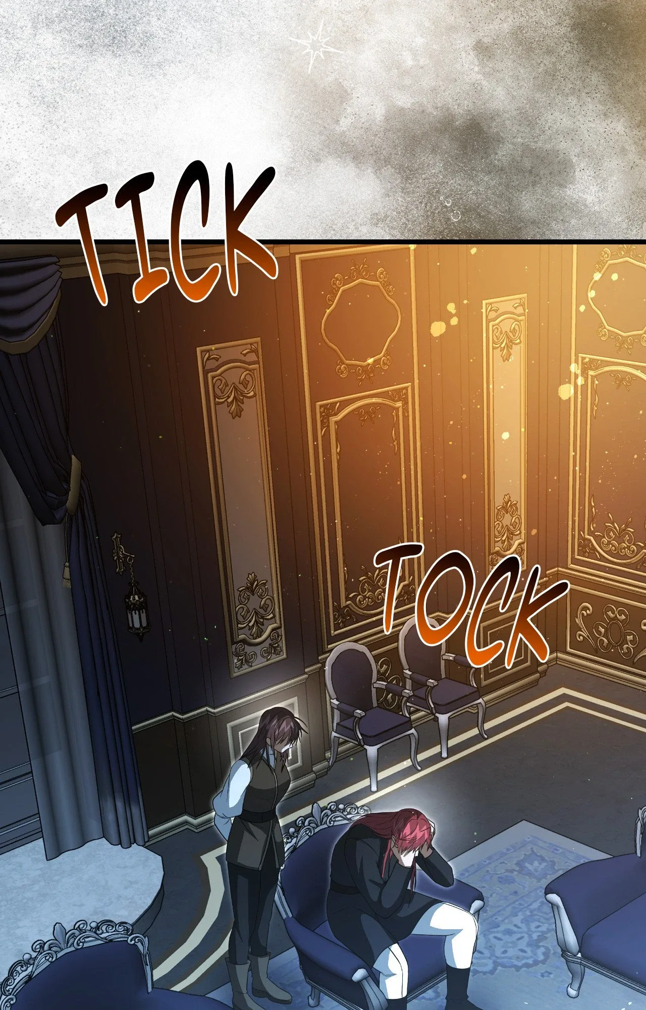 Retirement, Not Love! Chapter 63 page 13