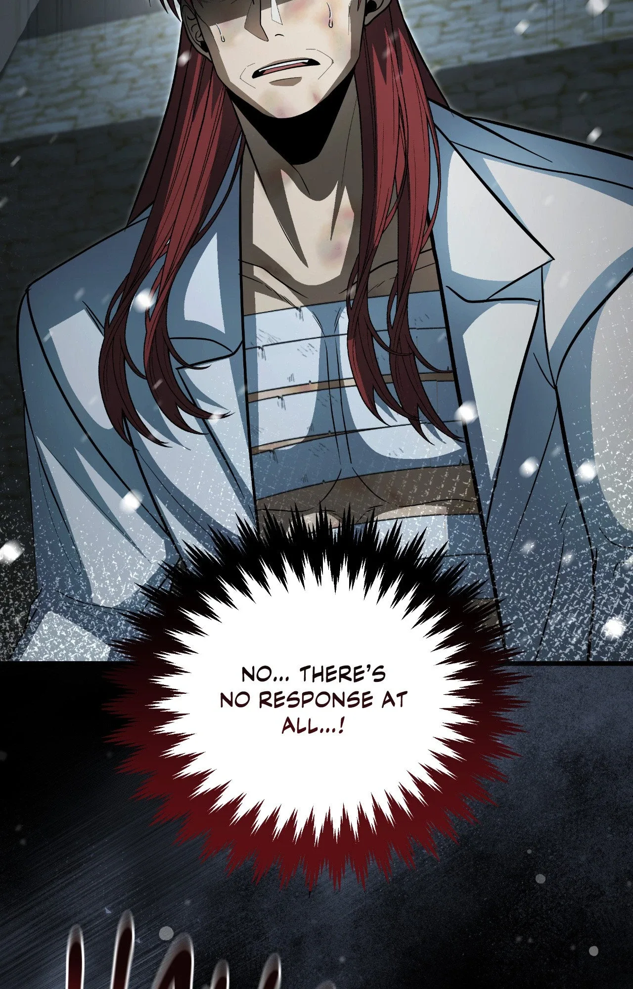 Retirement, Not Love! Chapter 63 page 4