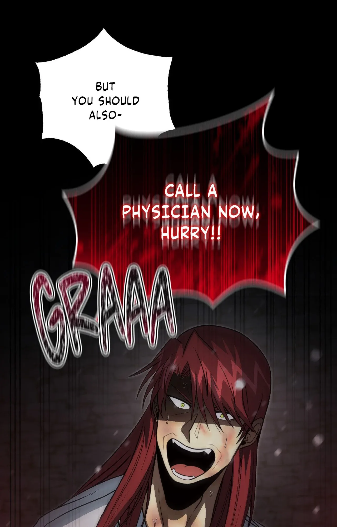 Retirement, Not Love! Chapter 63 page 9