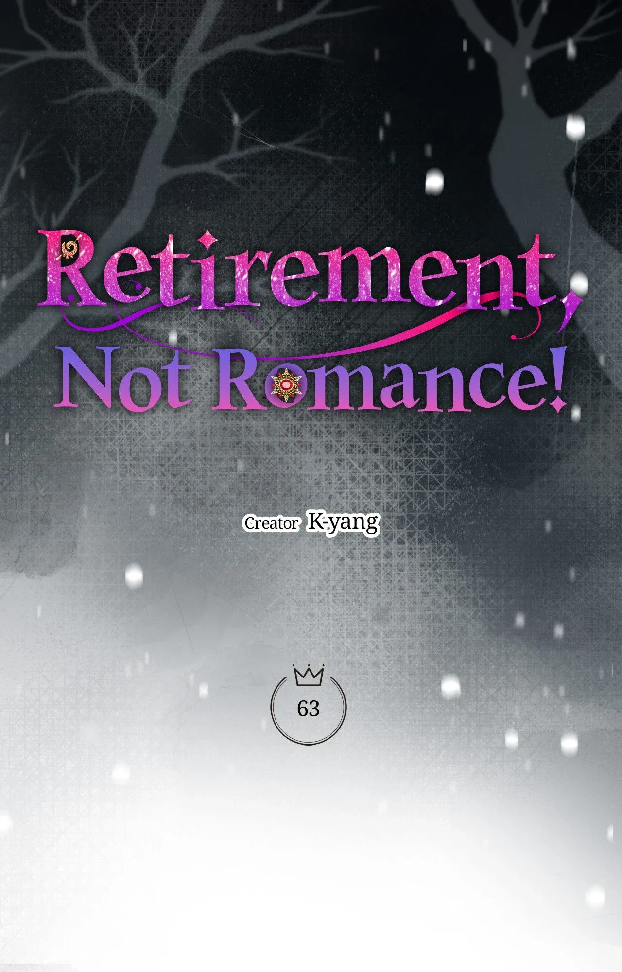 Retirement, Not Love! Chapter 63 page 11