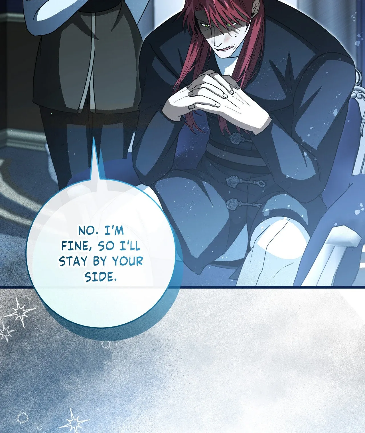 Retirement, Not Love! Chapter 63 page 16