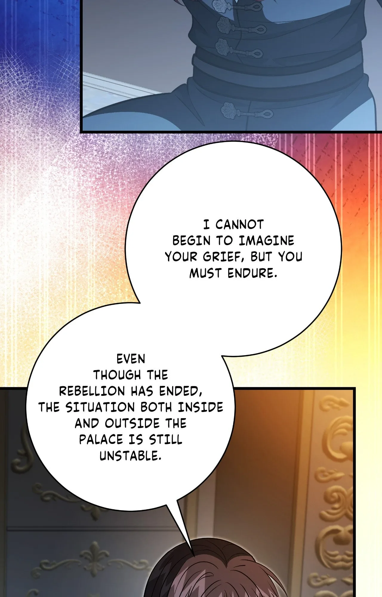 Retirement, Not Love! Chapter 63 page 37