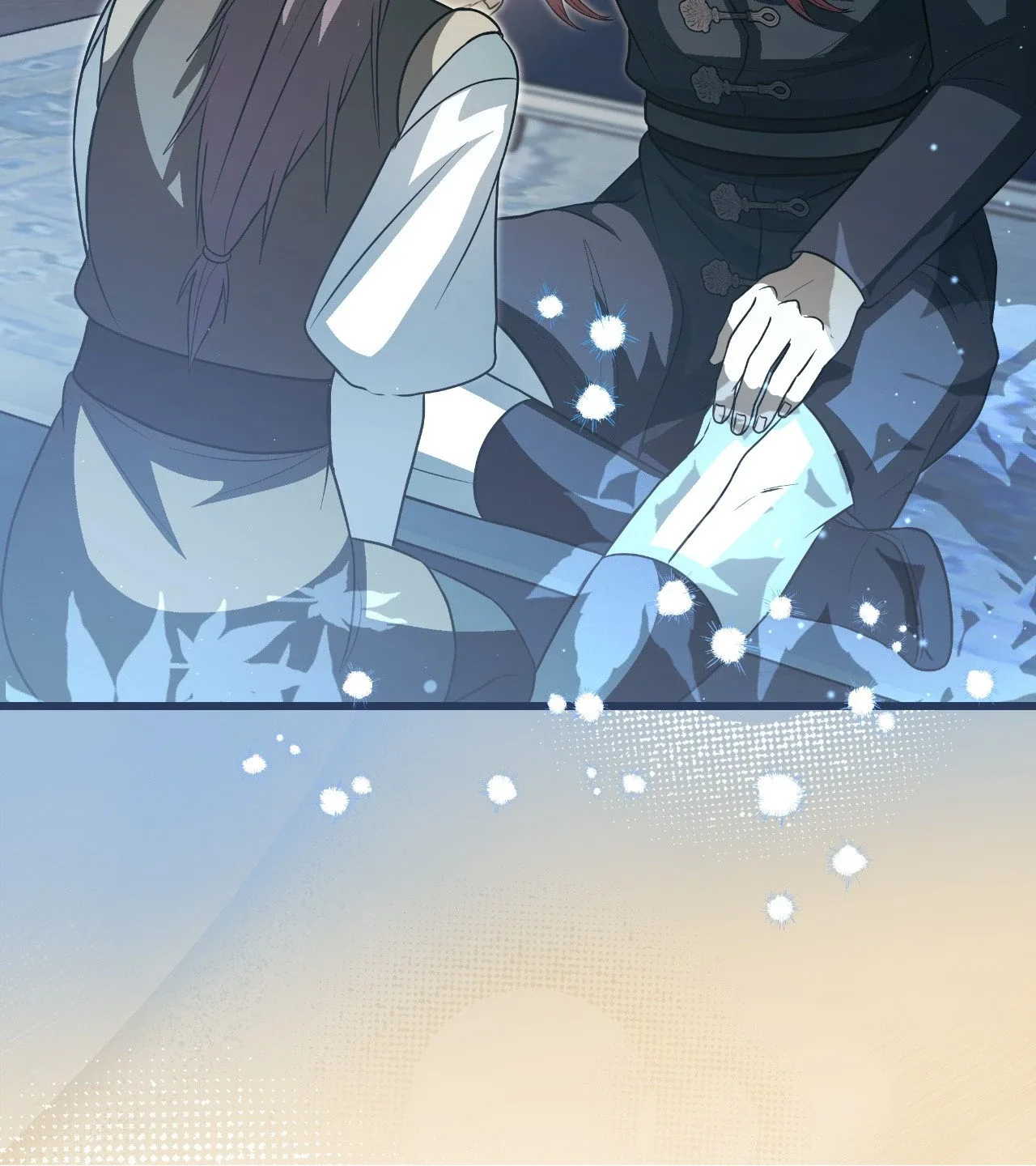Retirement, Not Love! Chapter 63 page 40