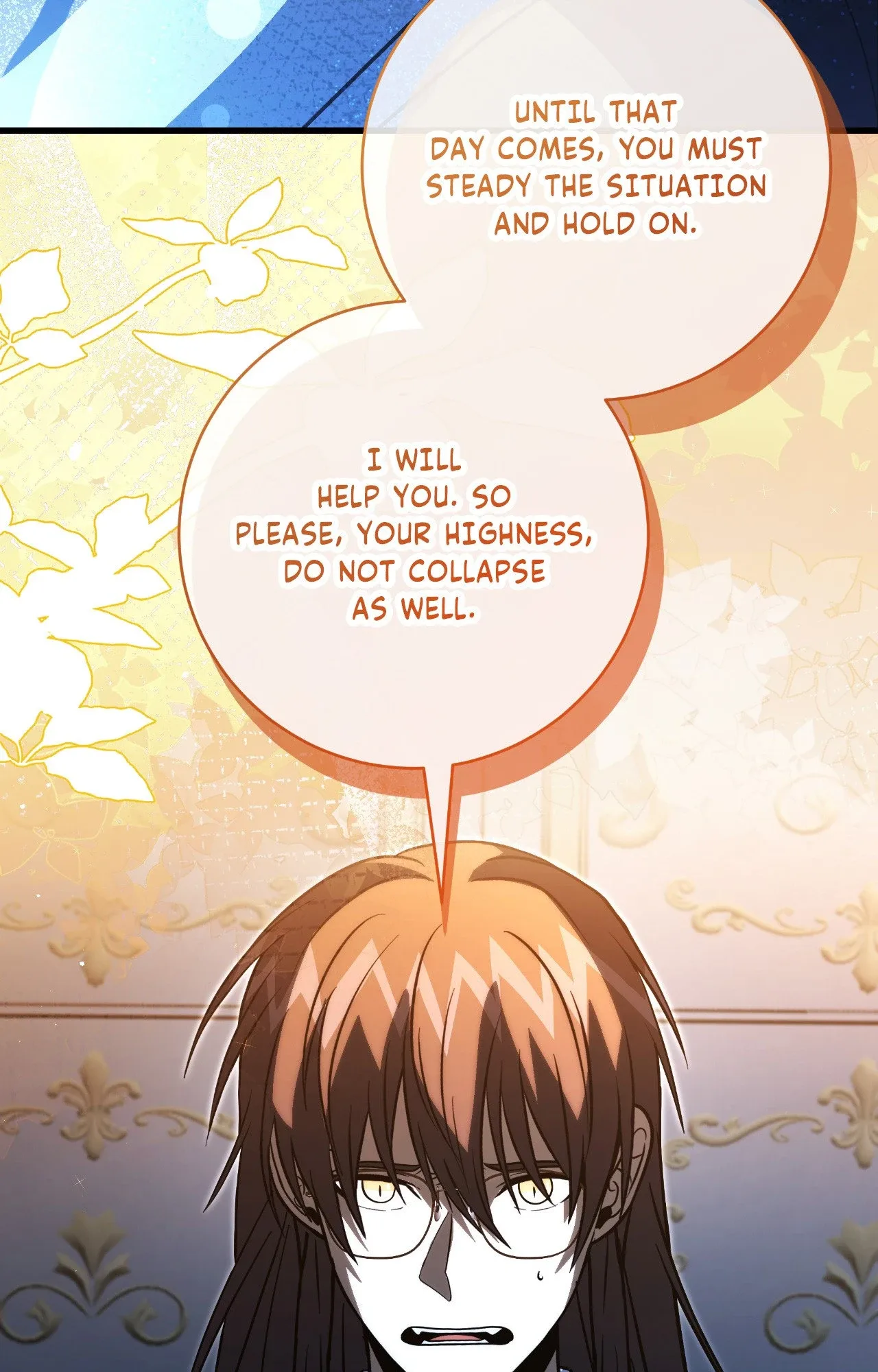 Retirement, Not Love! Chapter 63 page 42