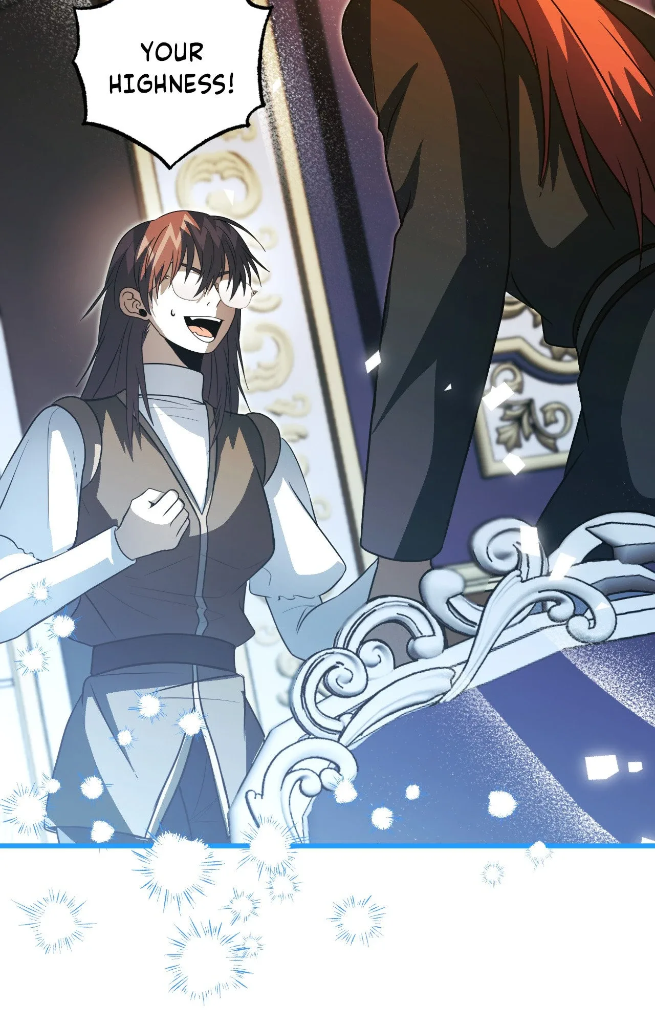 Retirement, Not Love! Chapter 63 page 48
