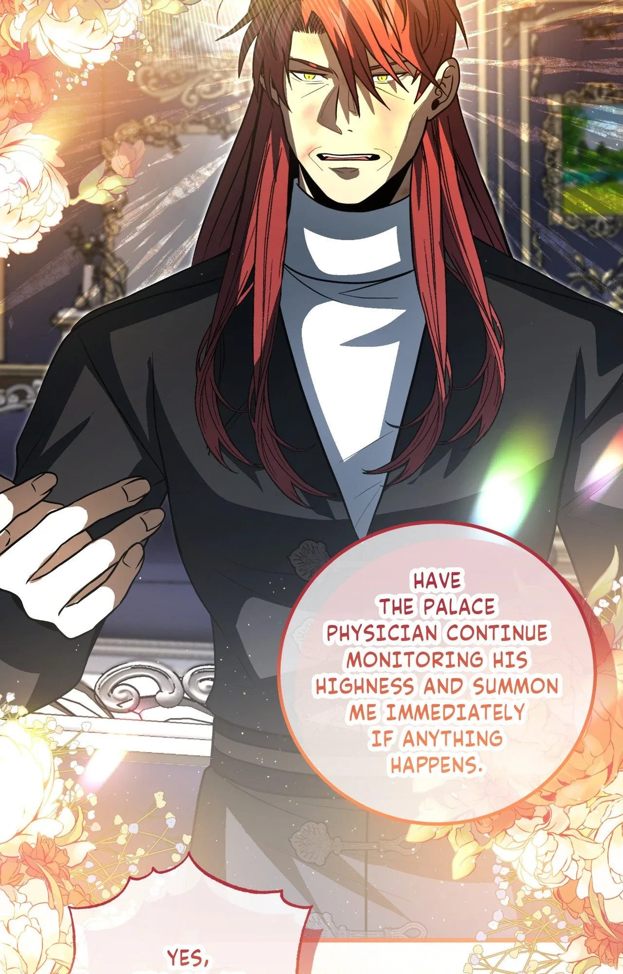 Retirement, Not Love! Chapter 63 page 50