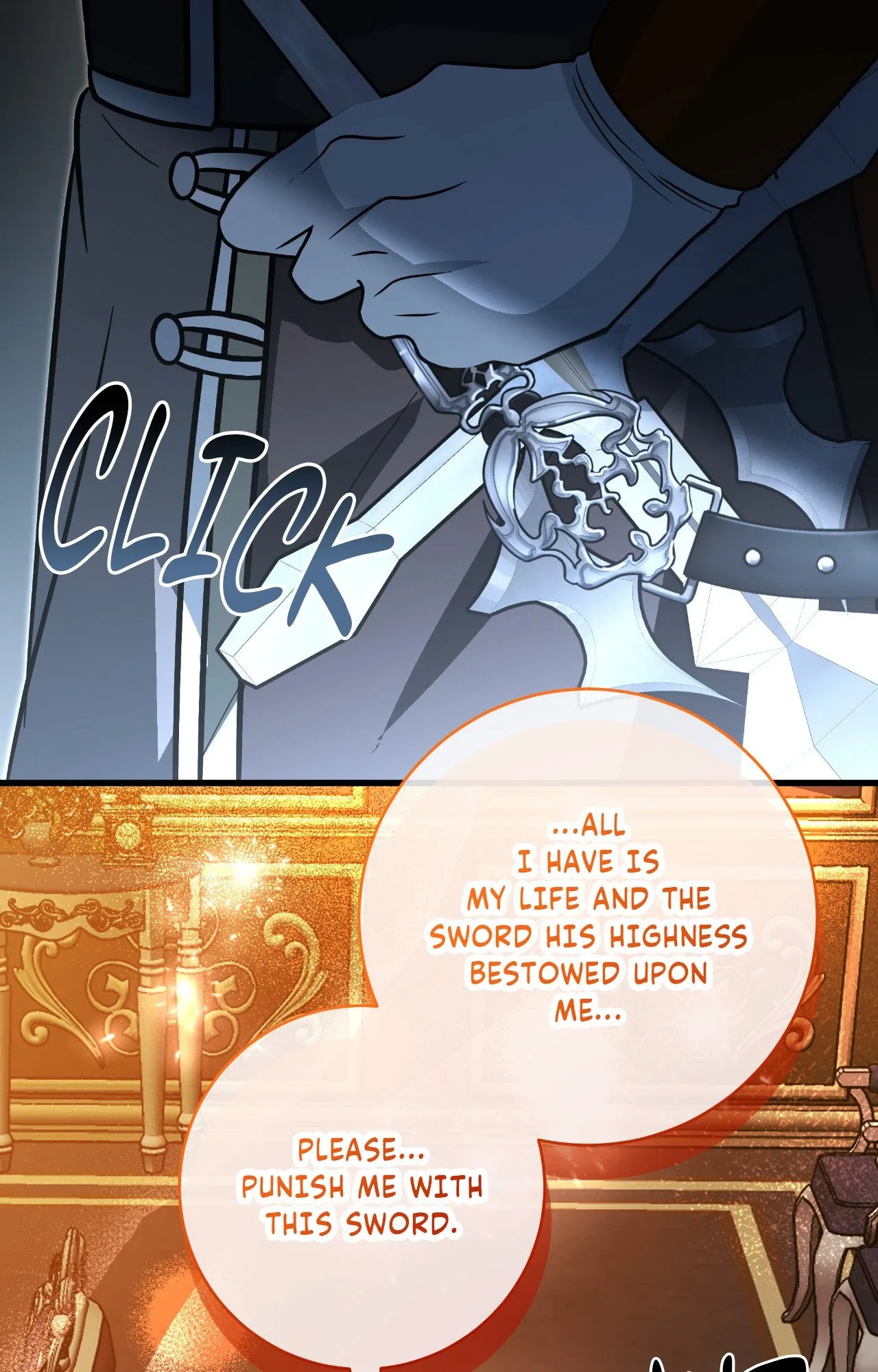 Retirement, Not Love! Chapter 63 page 55