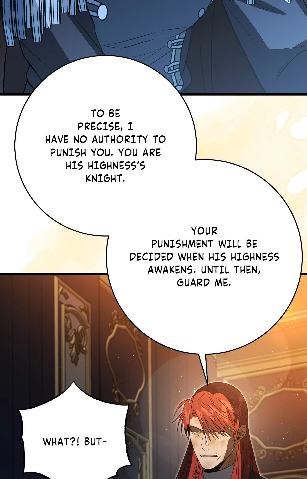Retirement, Not Love! Chapter 63 page 59