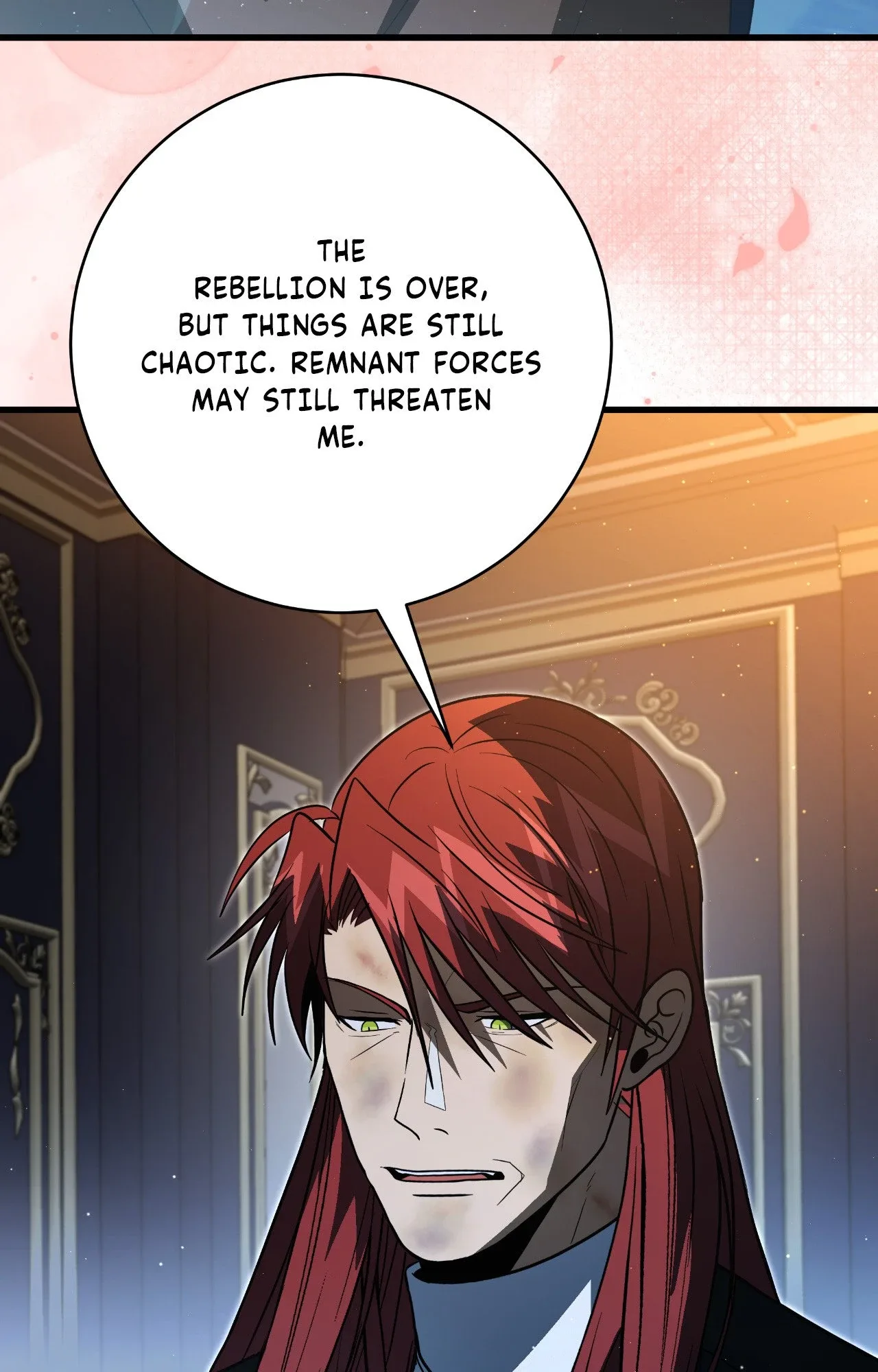 Retirement, Not Love! Chapter 63 page 61