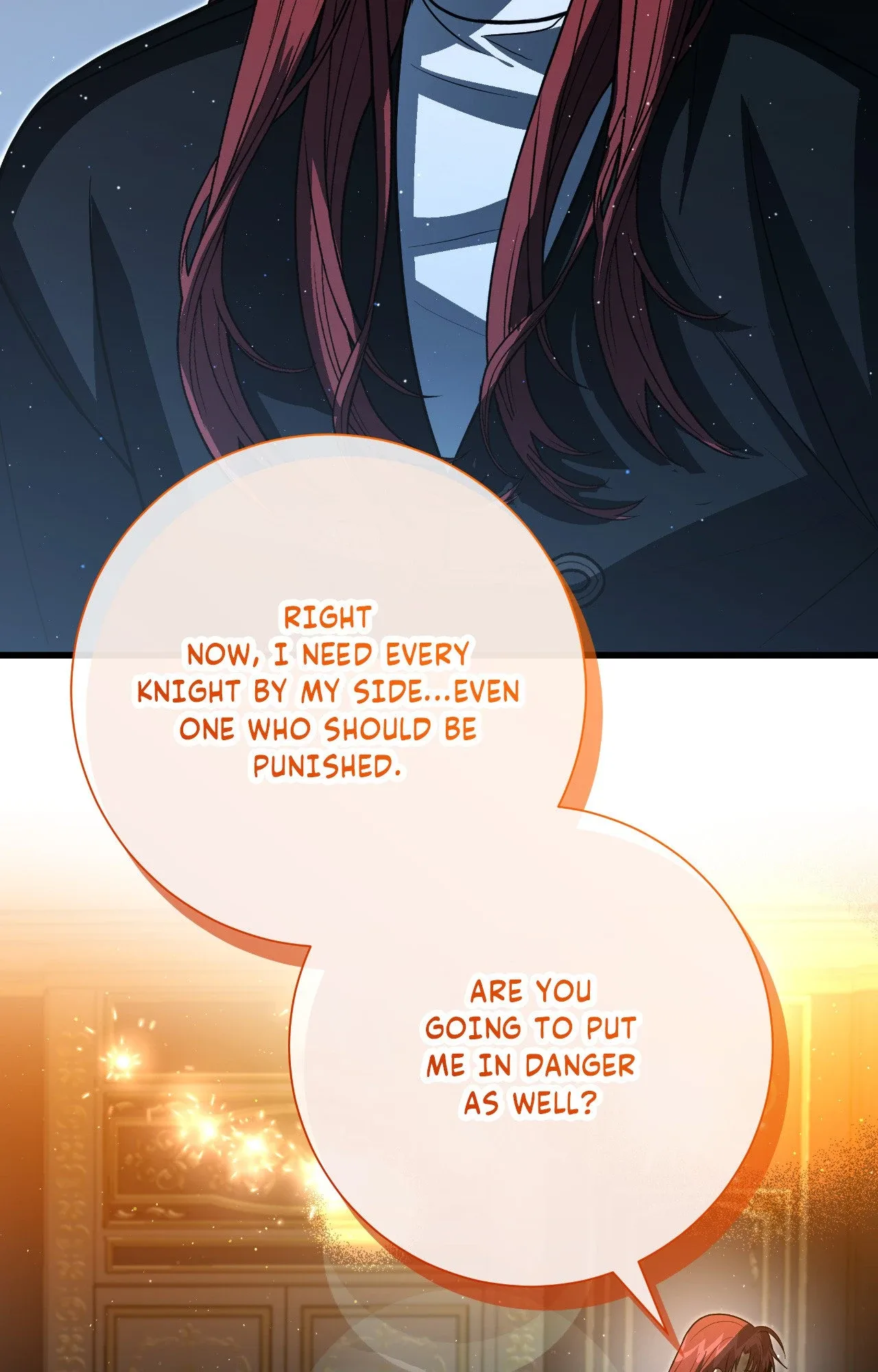 Retirement, Not Love! Chapter 63 page 62