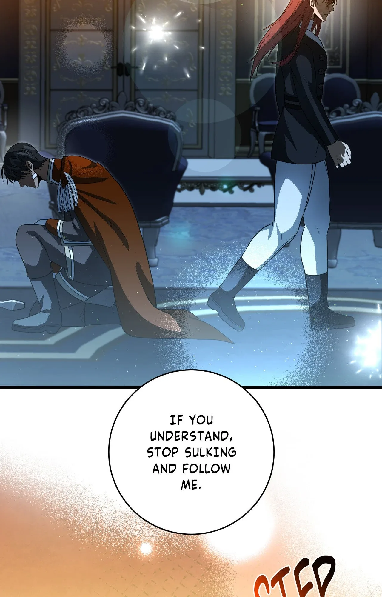 Retirement, Not Love! Chapter 63 page 63