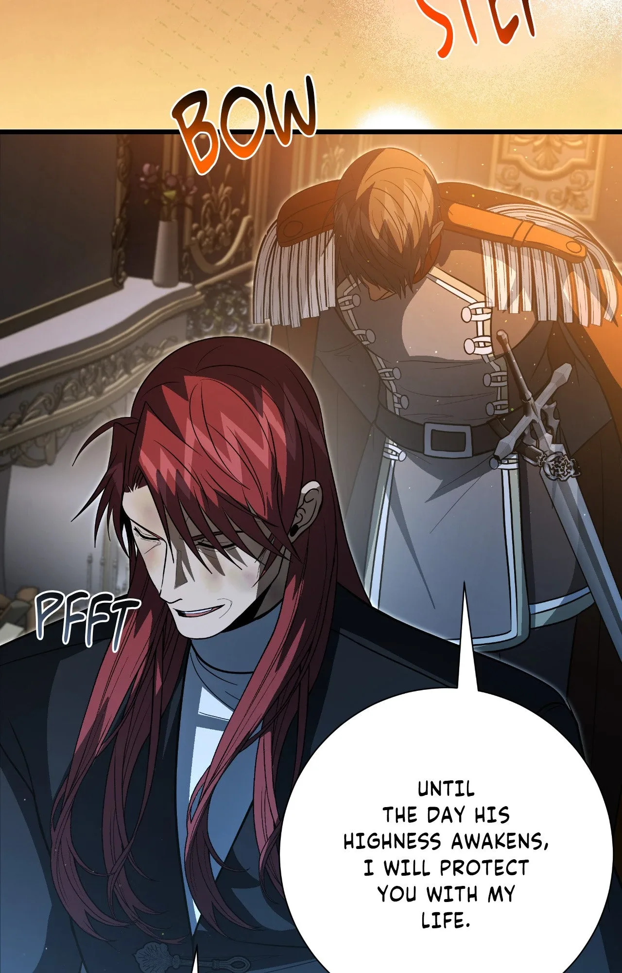 Retirement, Not Love! Chapter 63 page 64